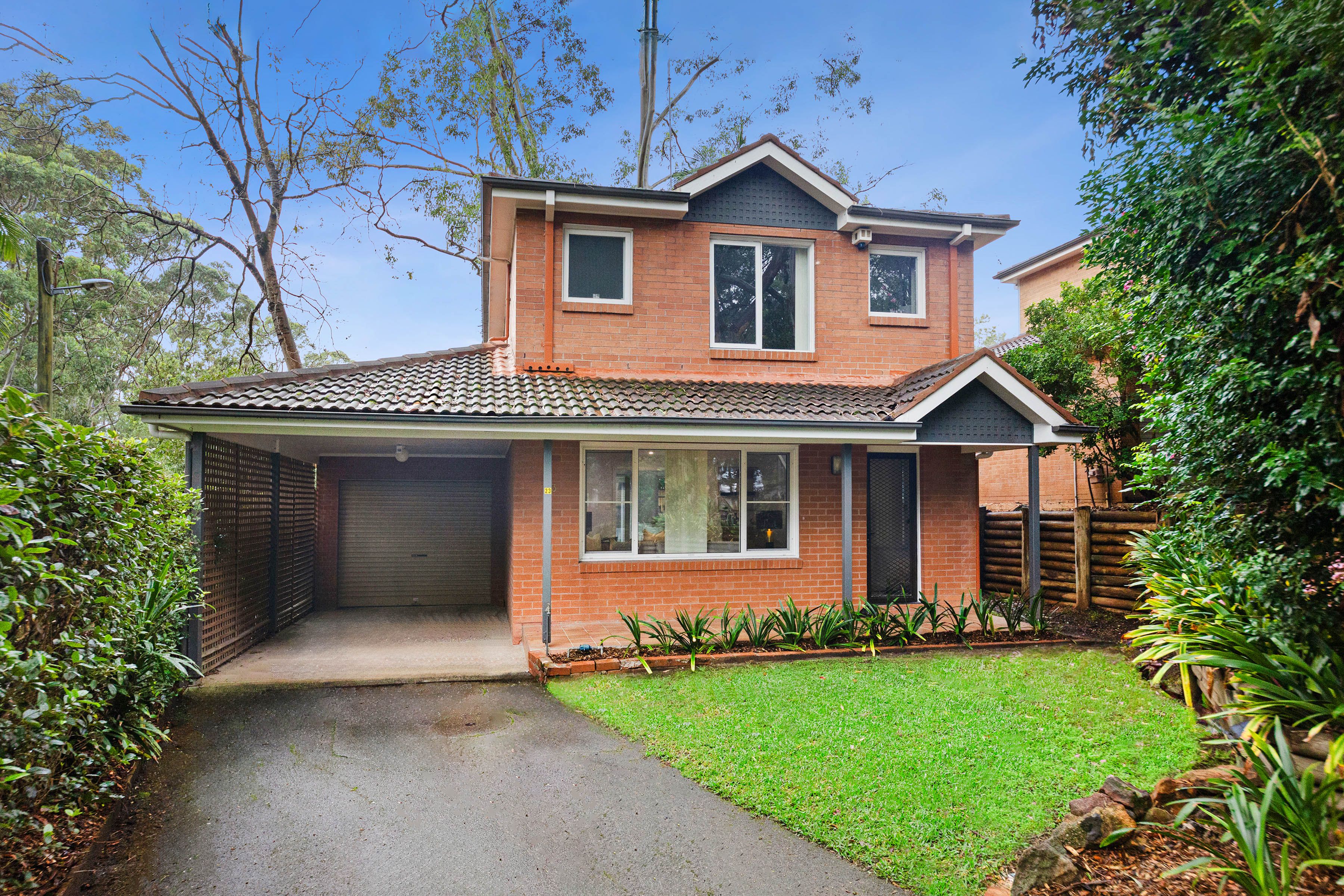 23/4-8 Kenley Road, Normanhurst, NSW 2076