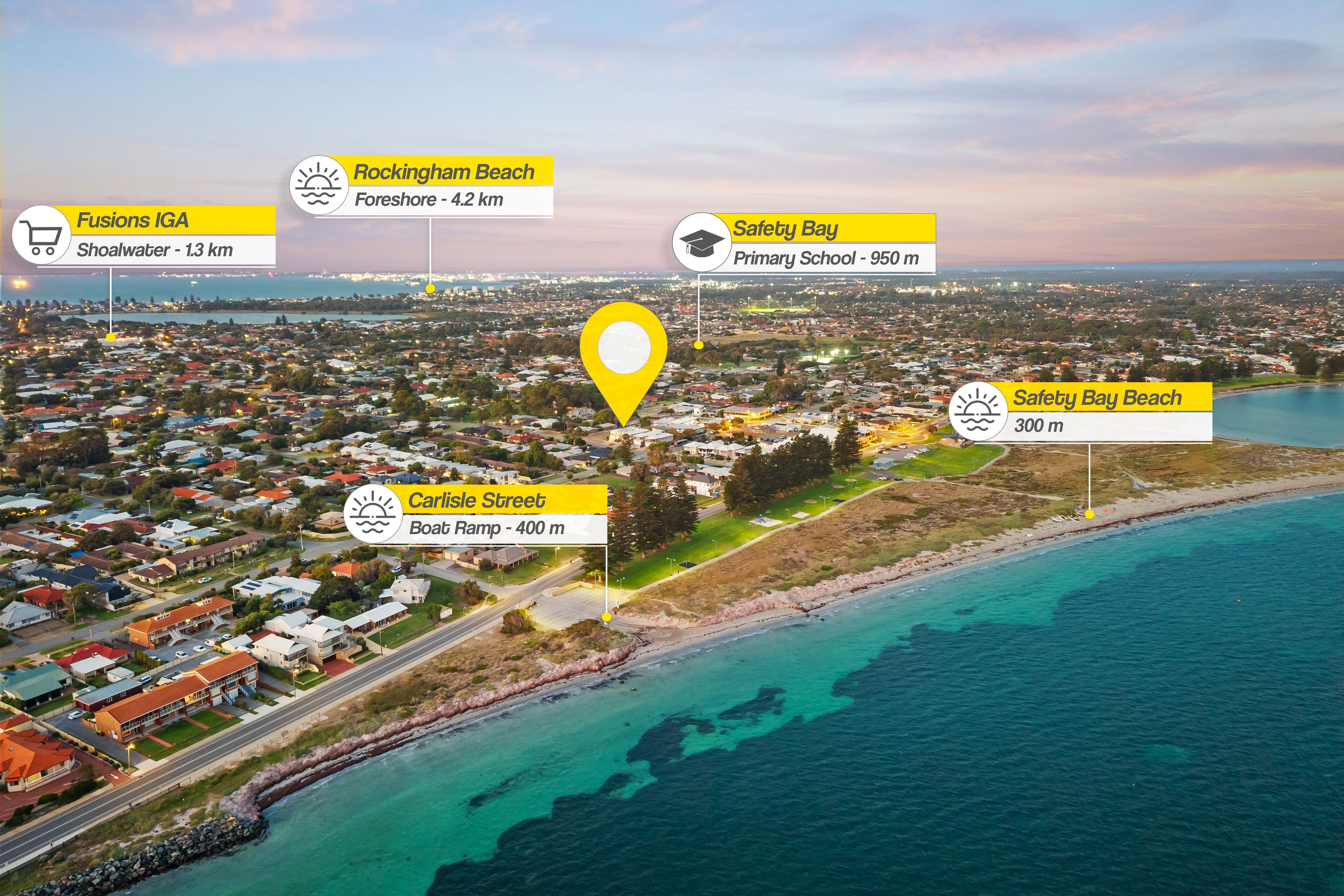 32A Watts Road, Shoalwater, WA 6169