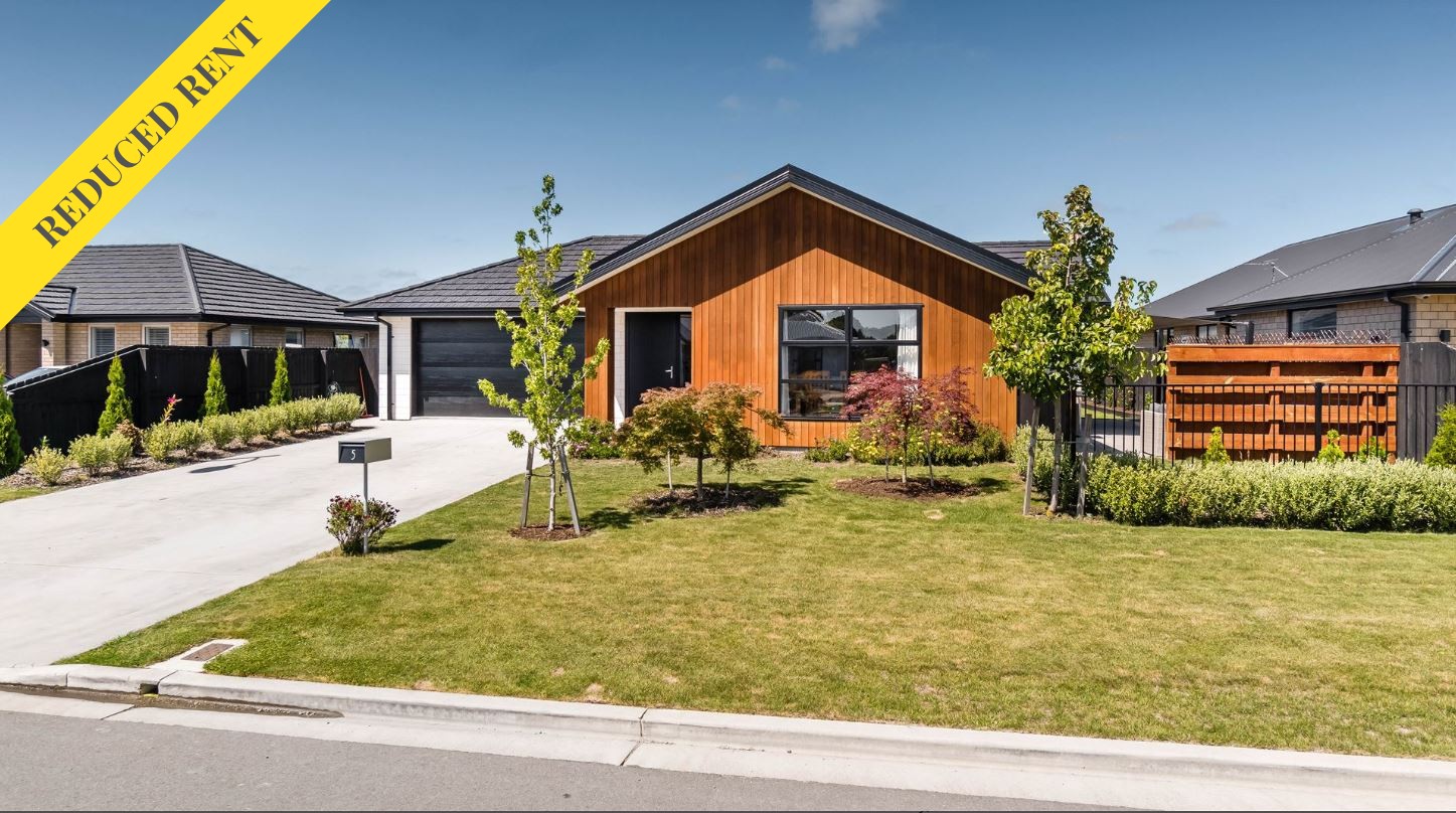 5 Ormond Road, Lincoln, Selwyn District