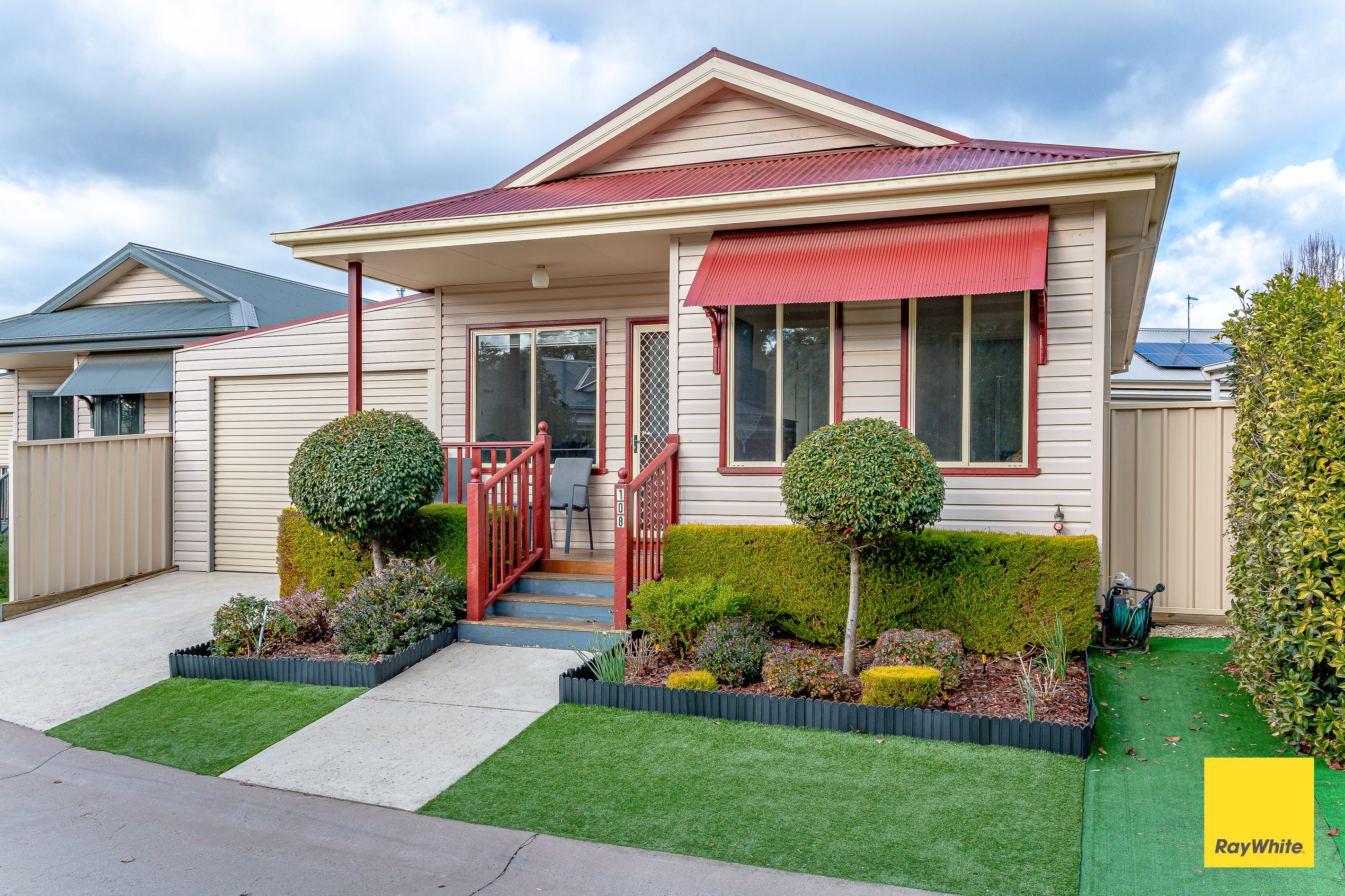 Unit 108/1 Furness Street, Kangaroo Flat, VIC 3555