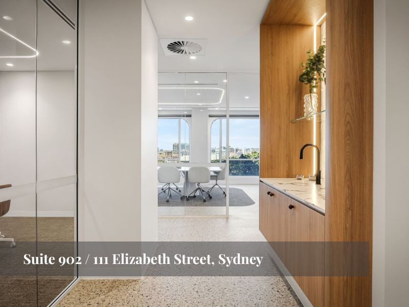 Suite 902 South/111 Elizabeth Street, Sydney, NSW 2000