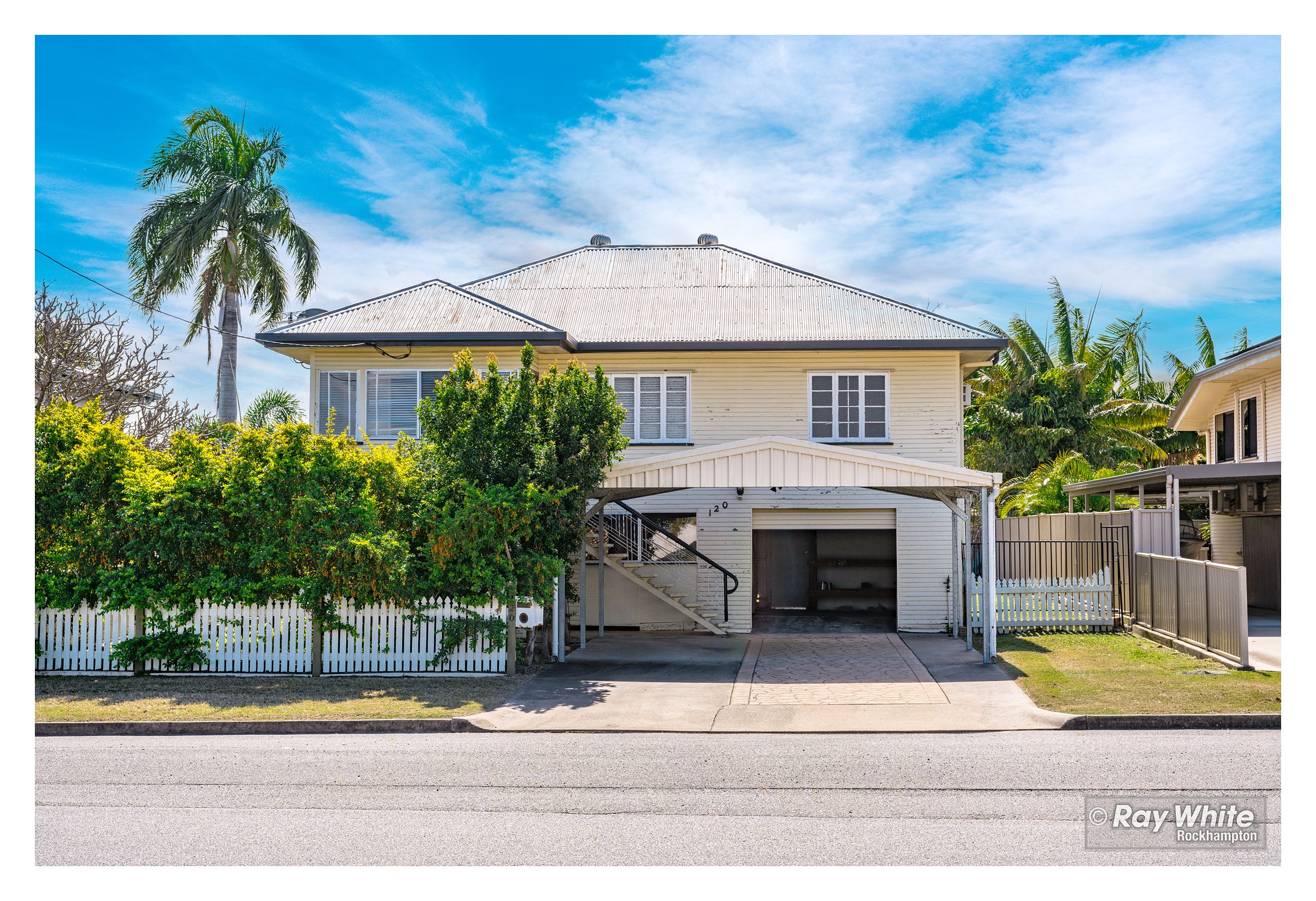 120 Lion Creek Road, Wandal QLD 4700
