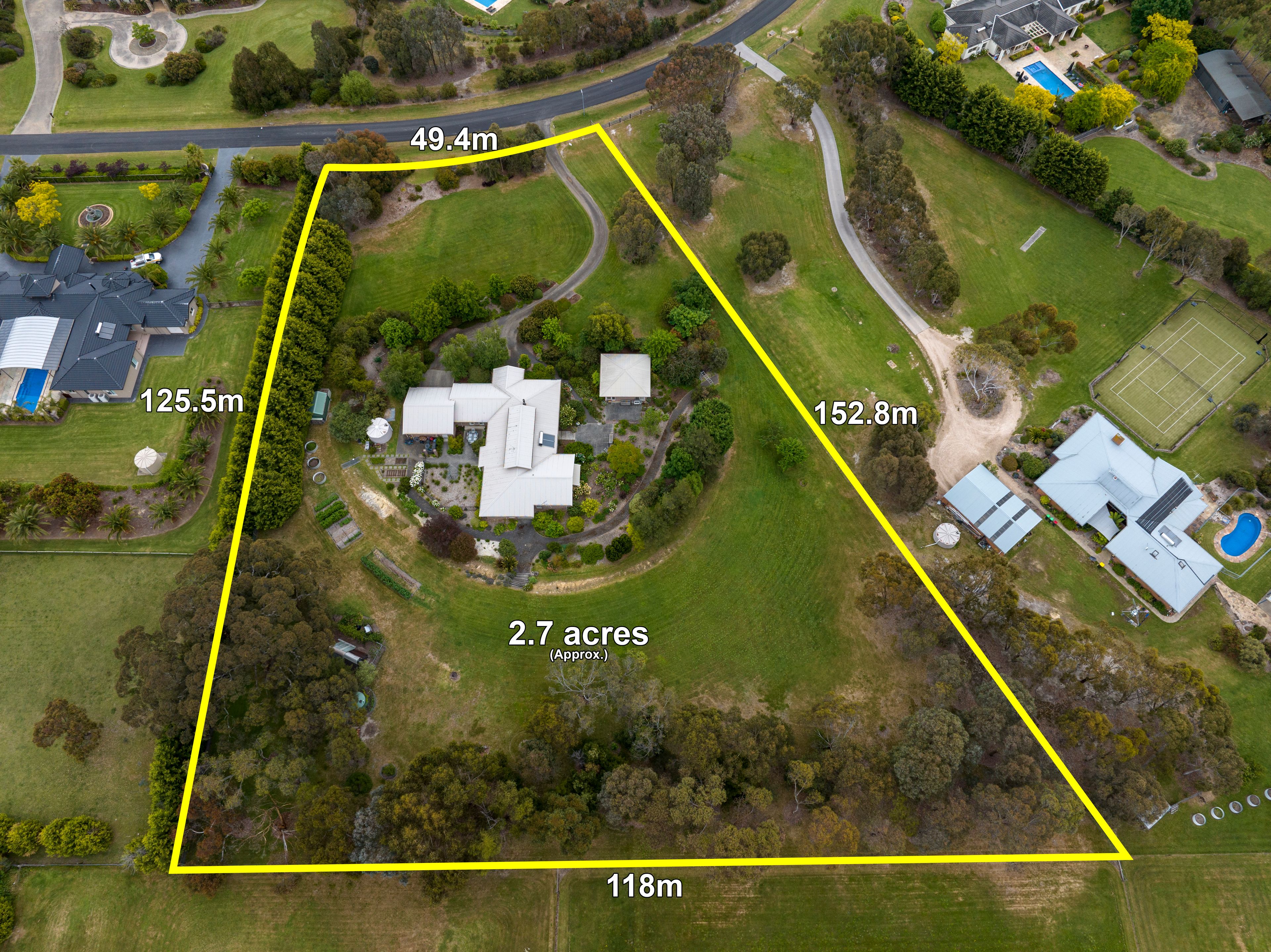 27 Warren Avenue, Yarrambat, VIC 3091 Sold House Ray White Doreen