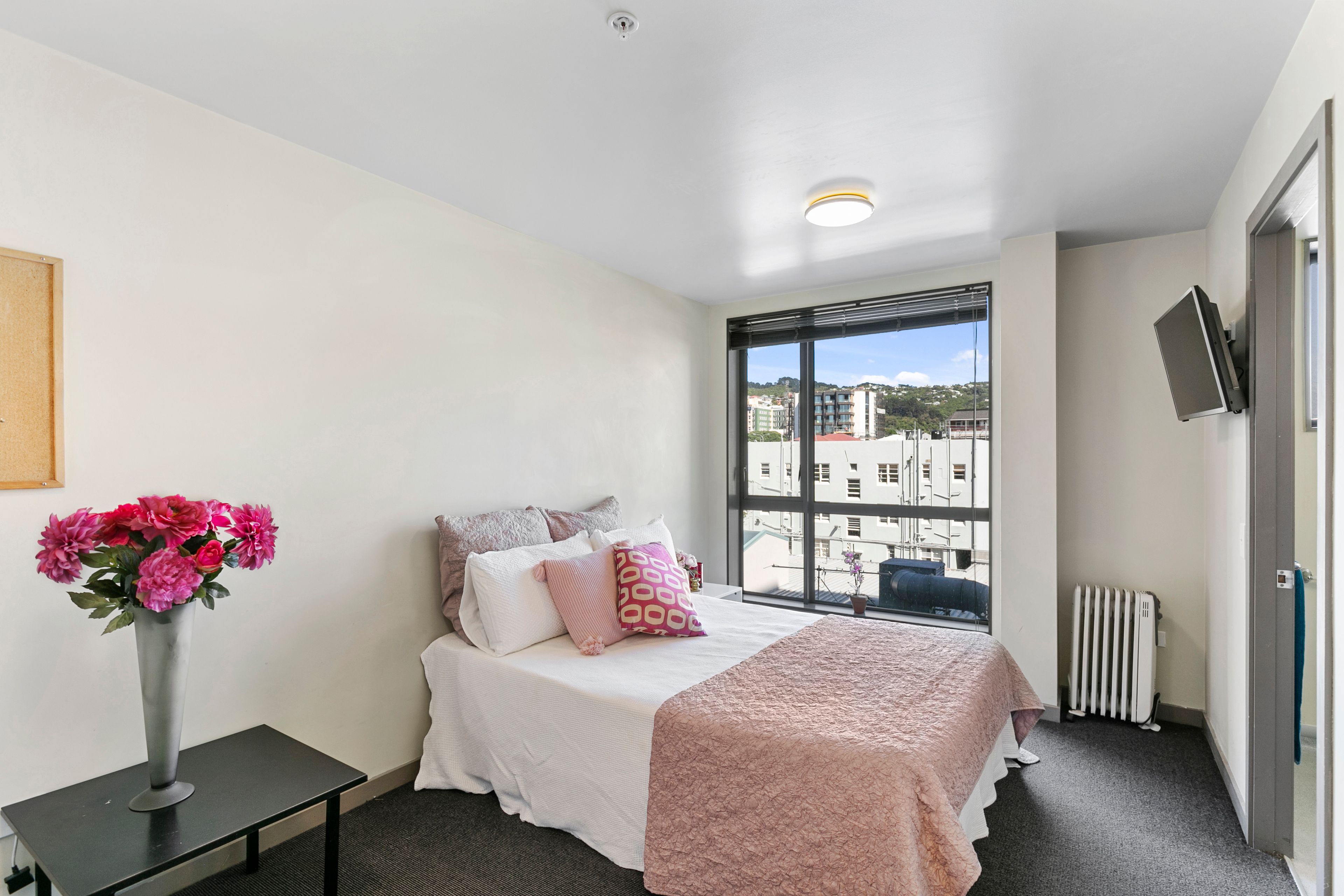 217/35 Abel Smith Street, Te Aro, Wellington City
