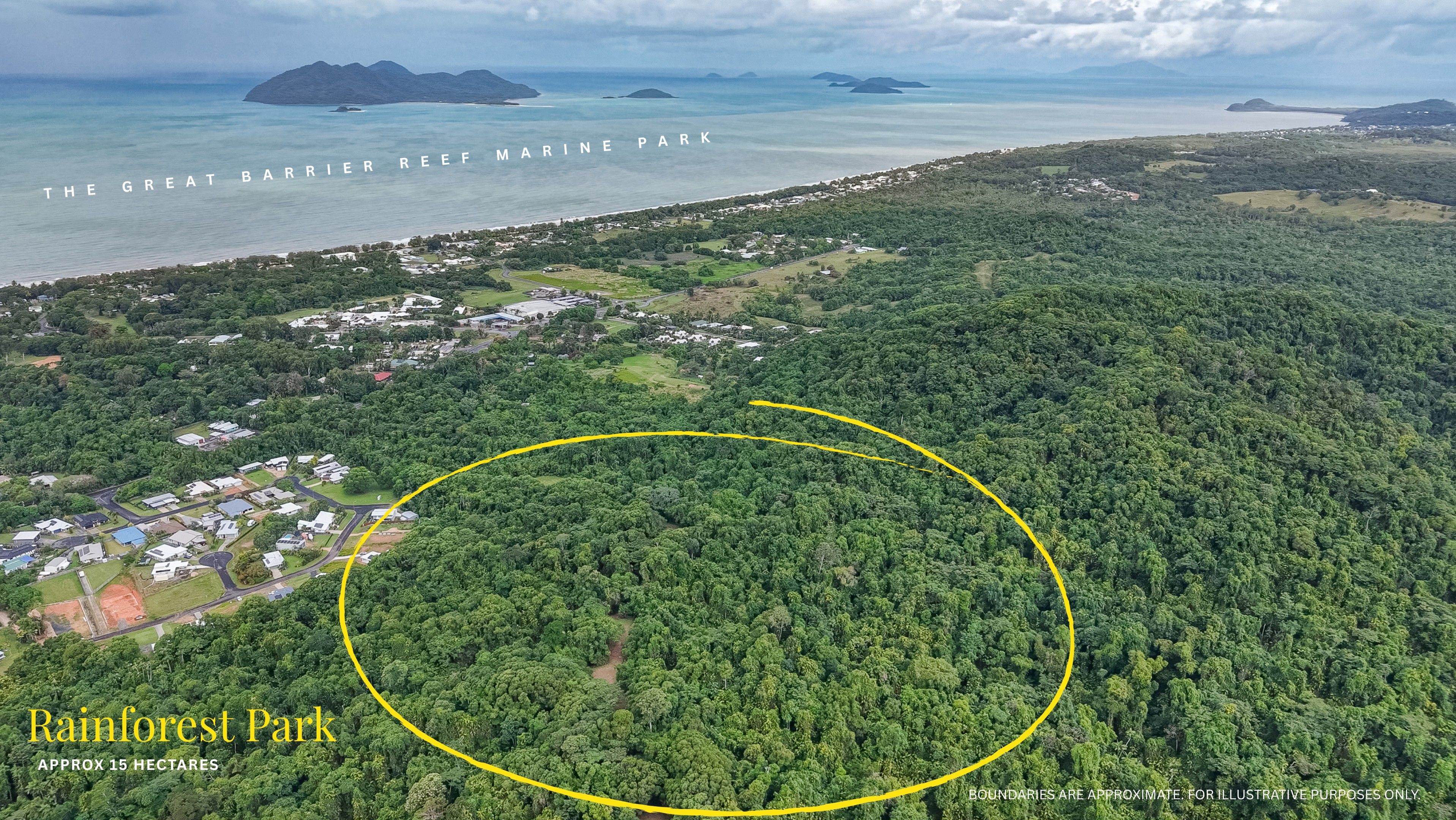Lot 997 Rockingham Drive — photo from Ray White Mission Beach
