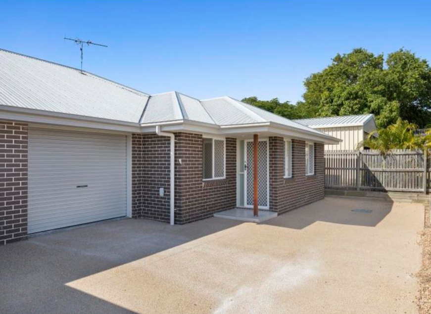 2/21 Russell Street, Gracemere, QLD 4702