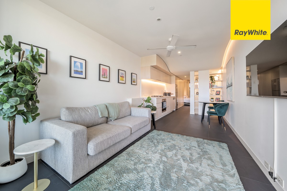 605/25 Edinburgh Avenue, City, ACT 2601