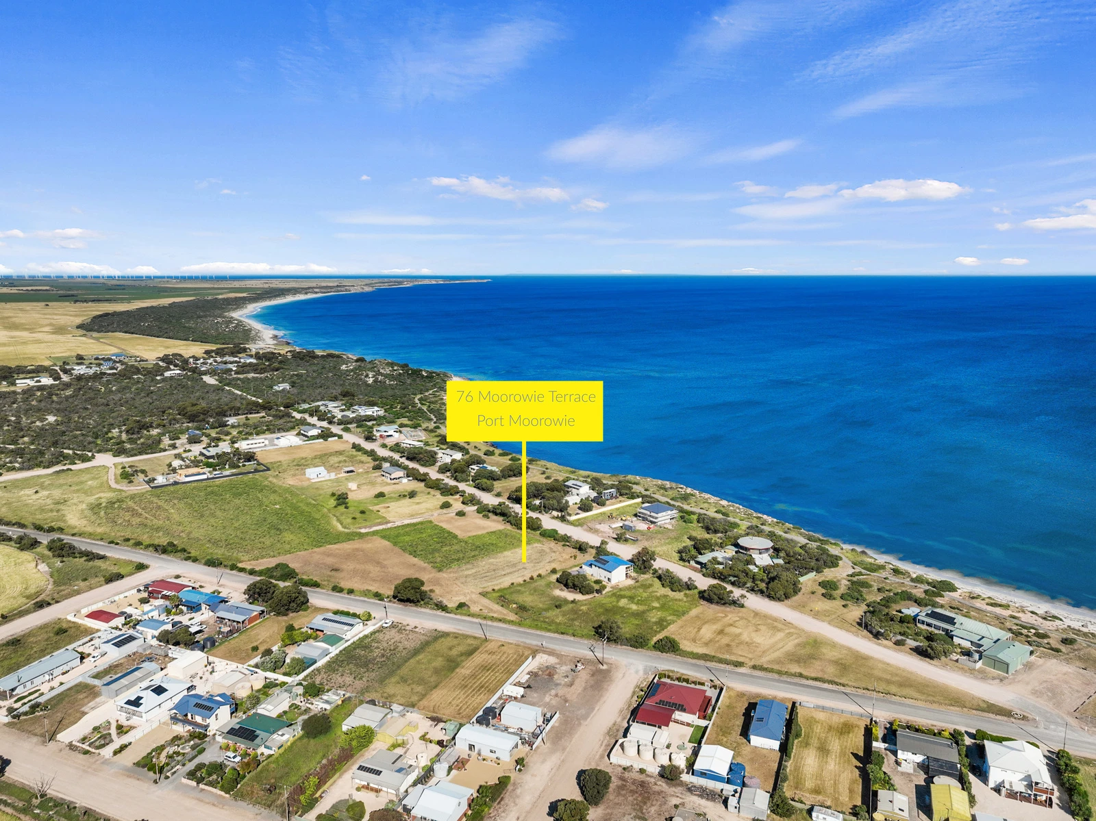 76 Moorowie Terrace, Port Moorowie, SA 5576