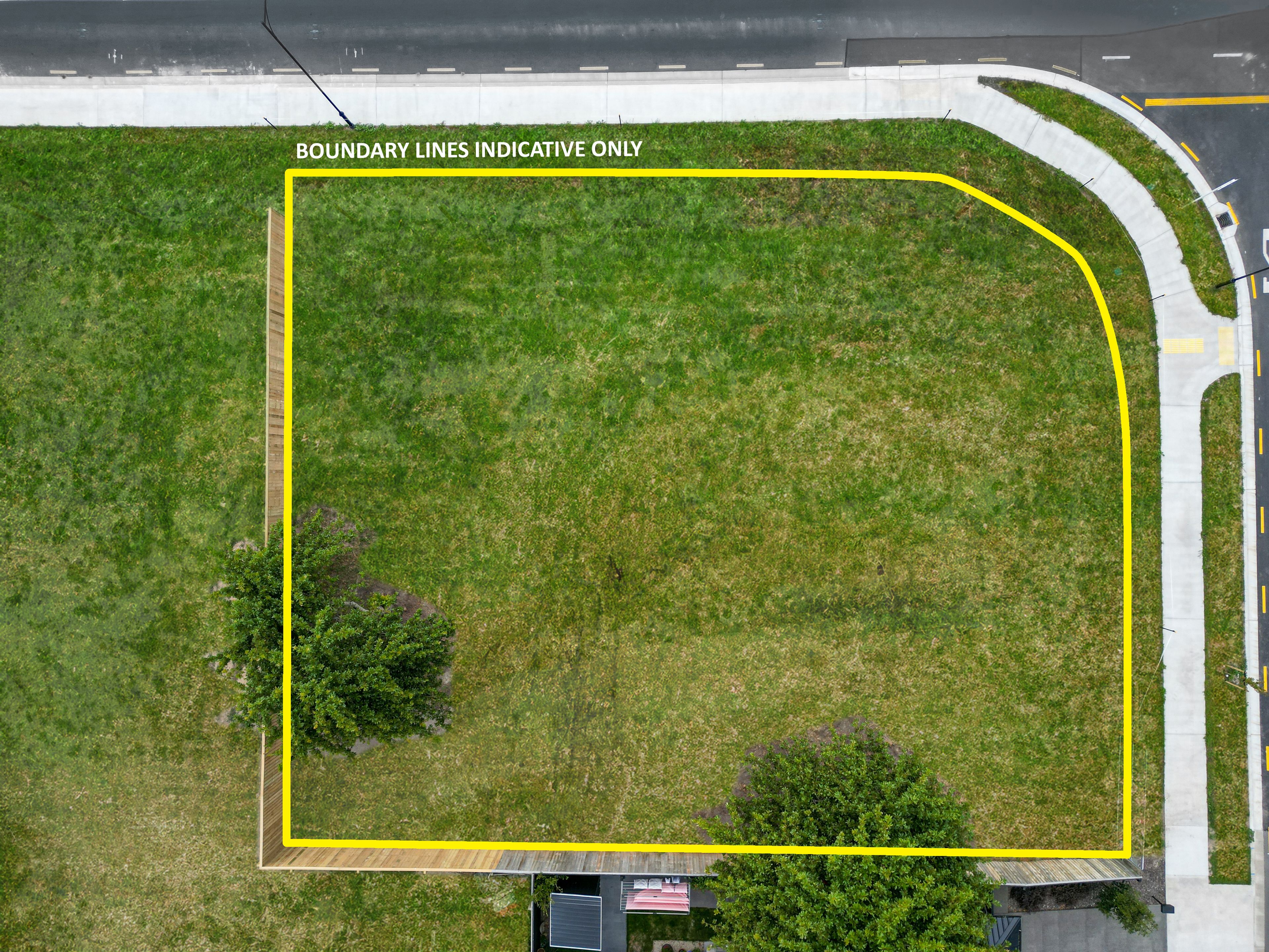 2 Chatsworth Avenue, Rangiora, Waimakariri District 7400 Section for