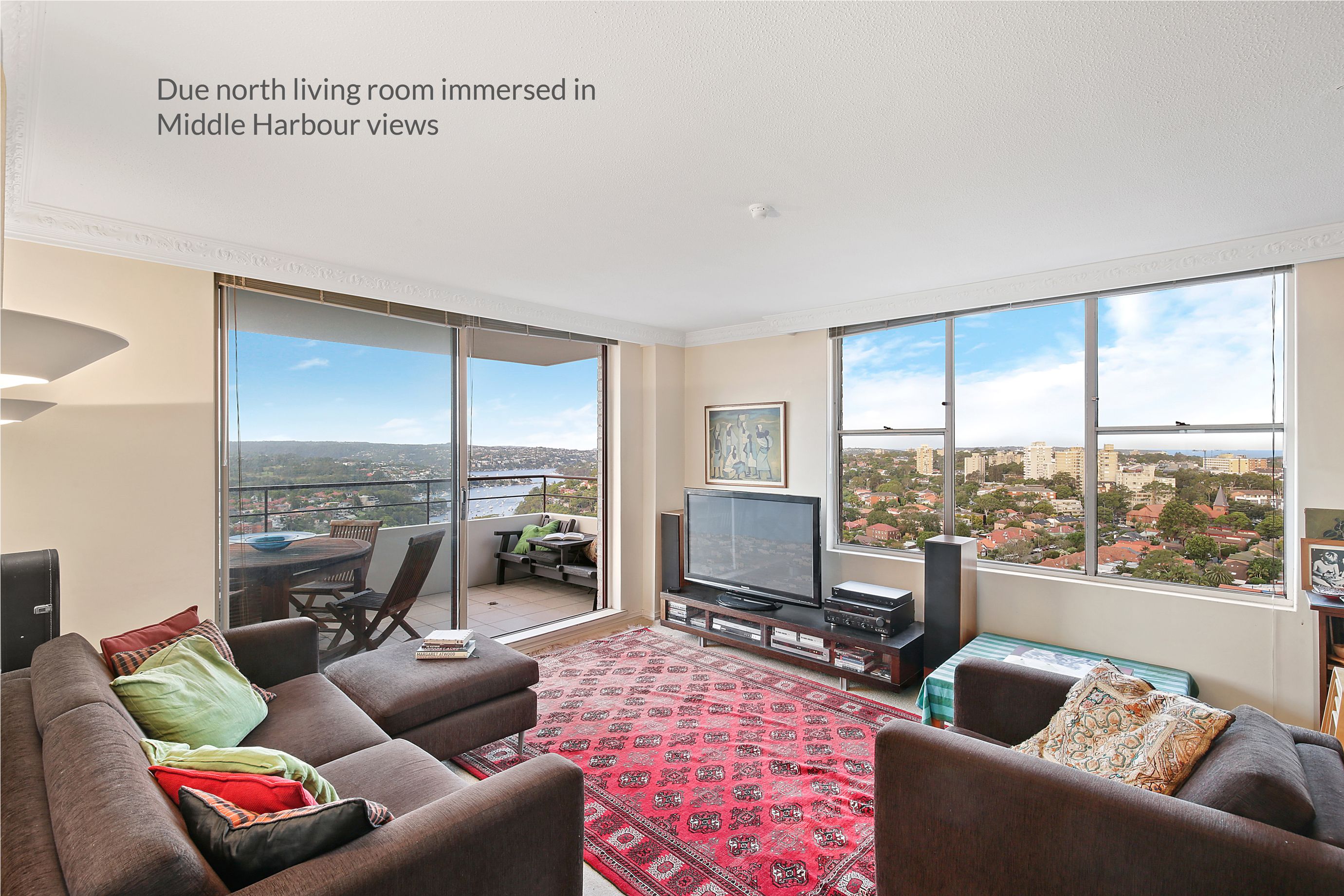 1402/221 Ben Boyd Road, Cremorne, NSW 2090