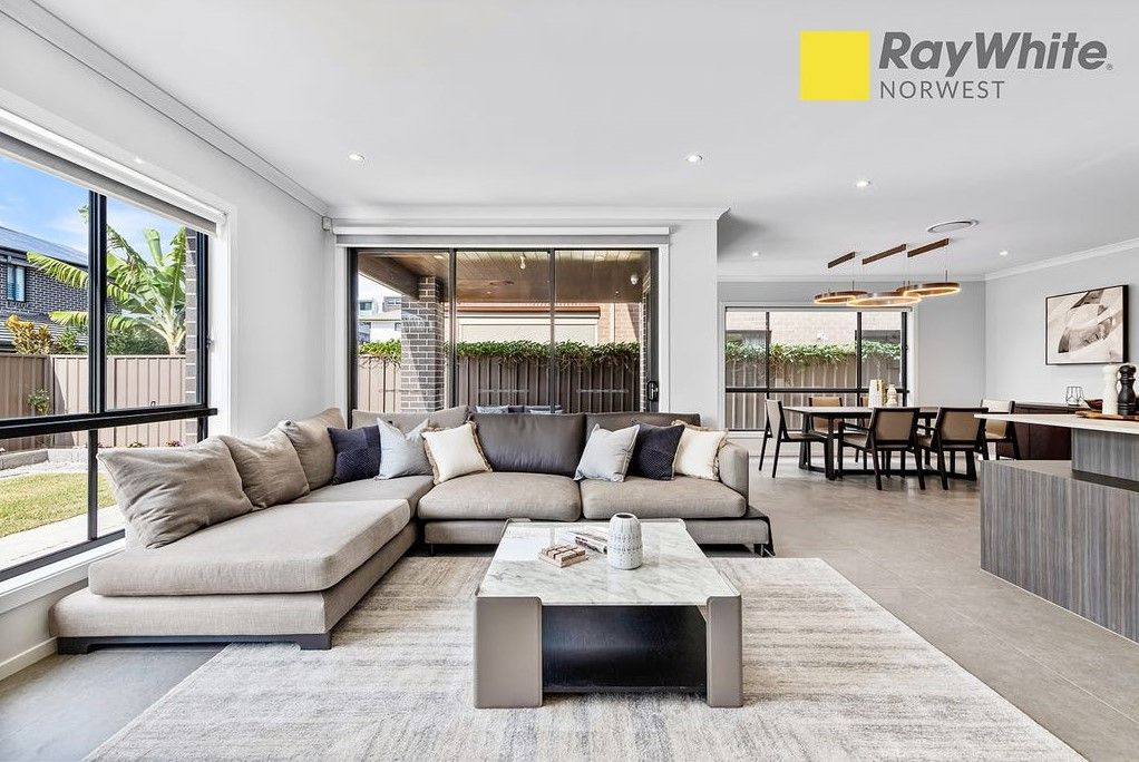 22 Barry Road, Kellyville, NSW 2155