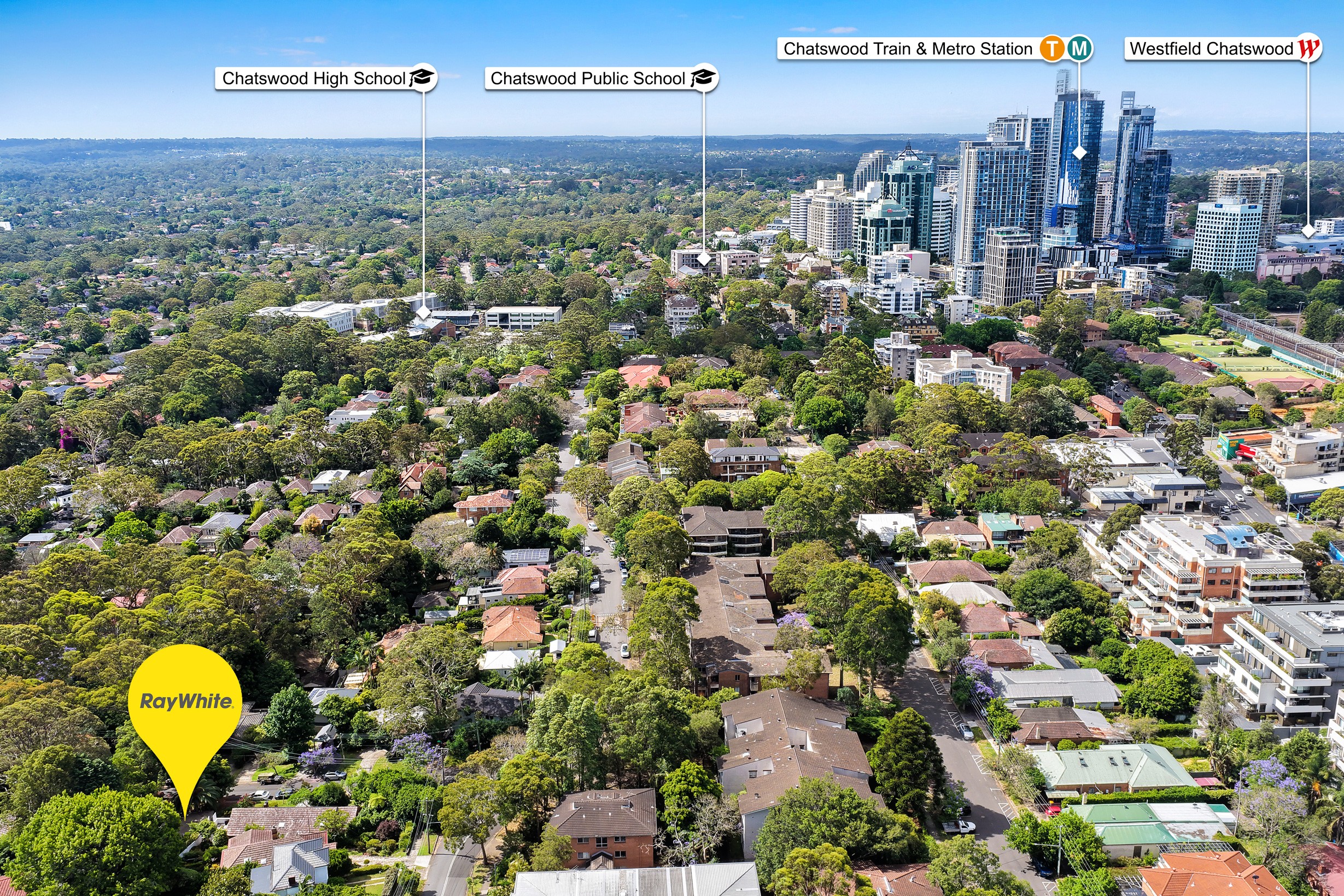 4 Sharland Avenue, Chatswood, NSW 2067