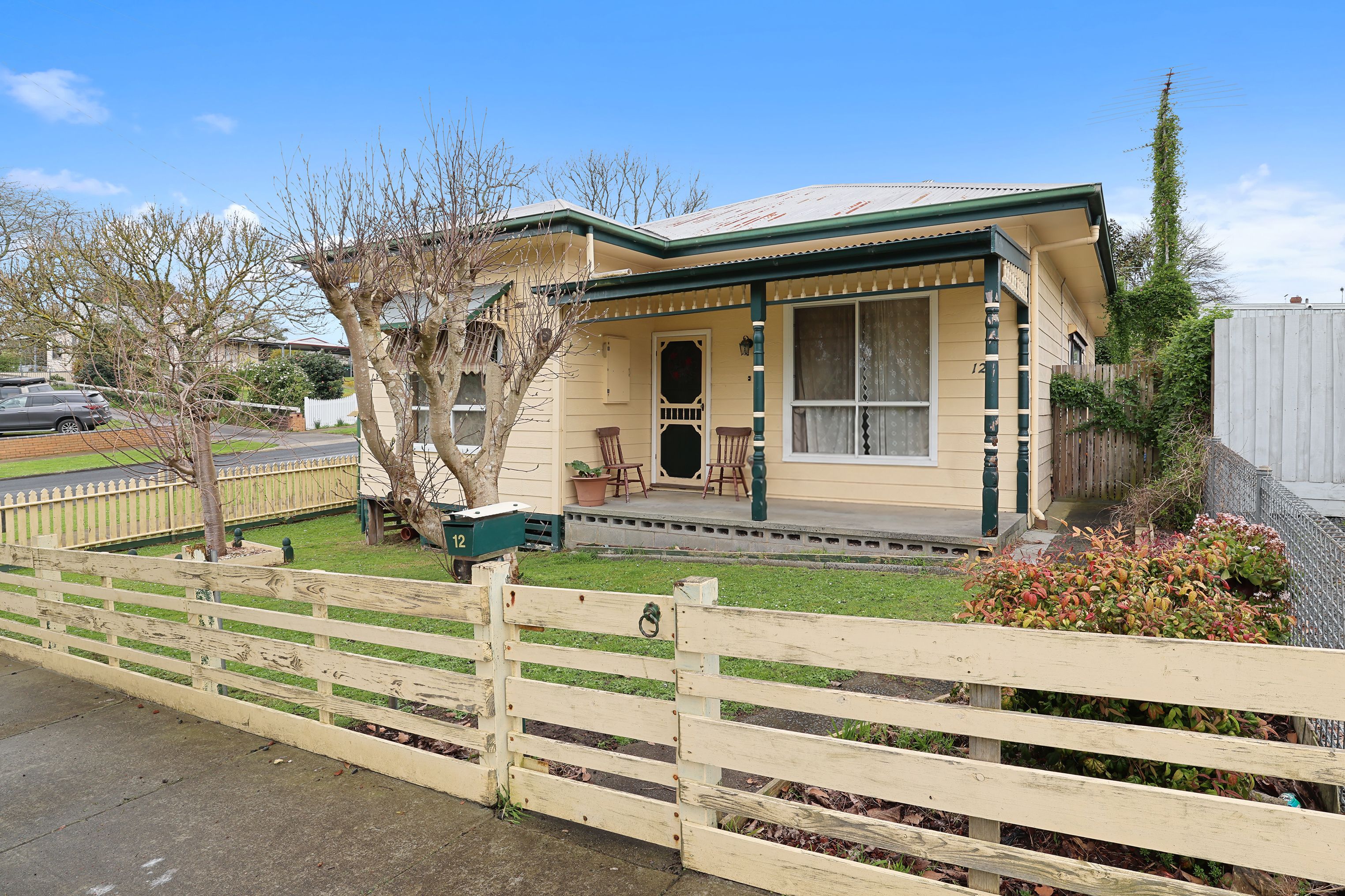 12 Bourke Street — photo from Ray White Leongatha