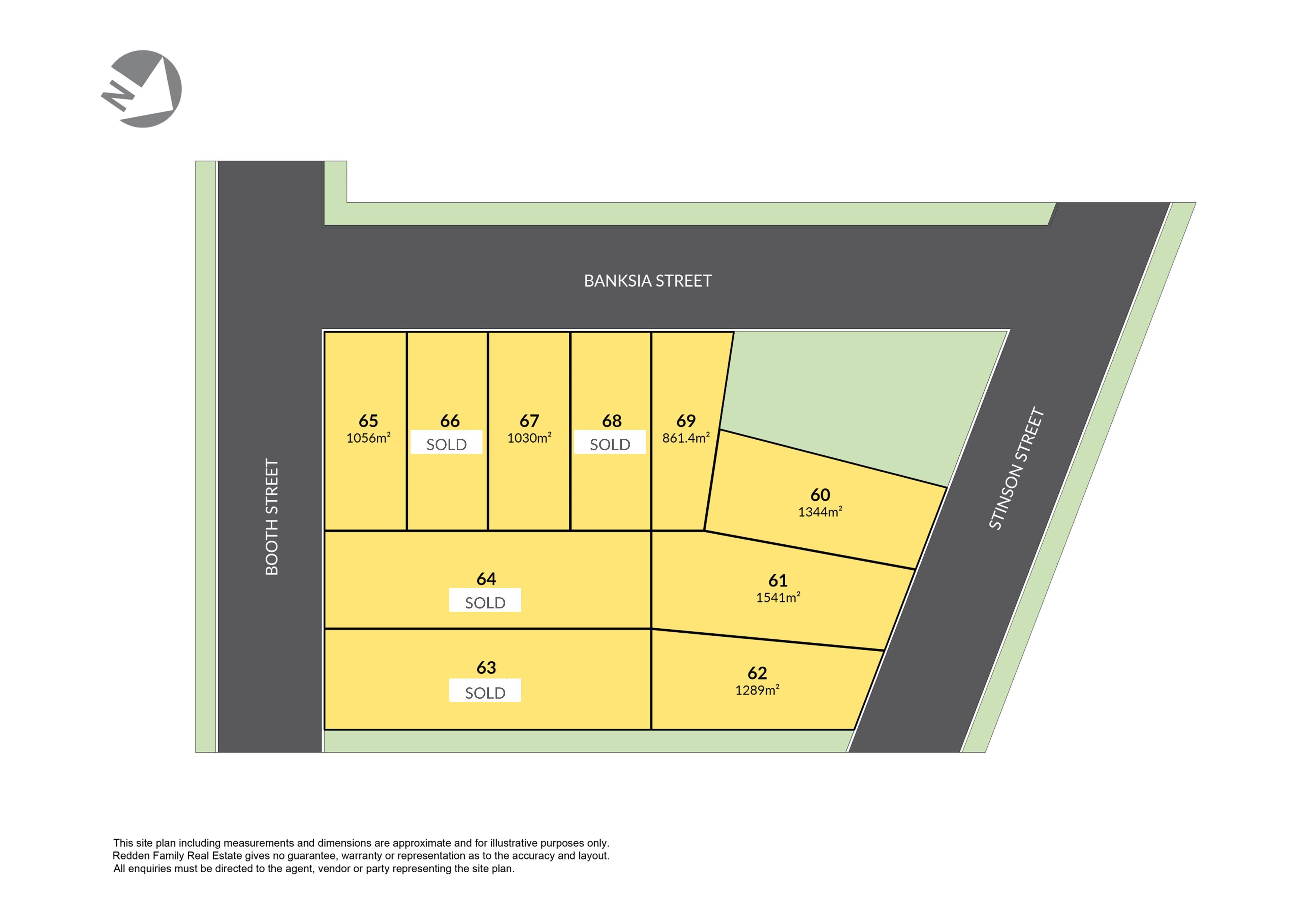 1 (Lot 65) Banksia Street, Coolamon, NSW 2701