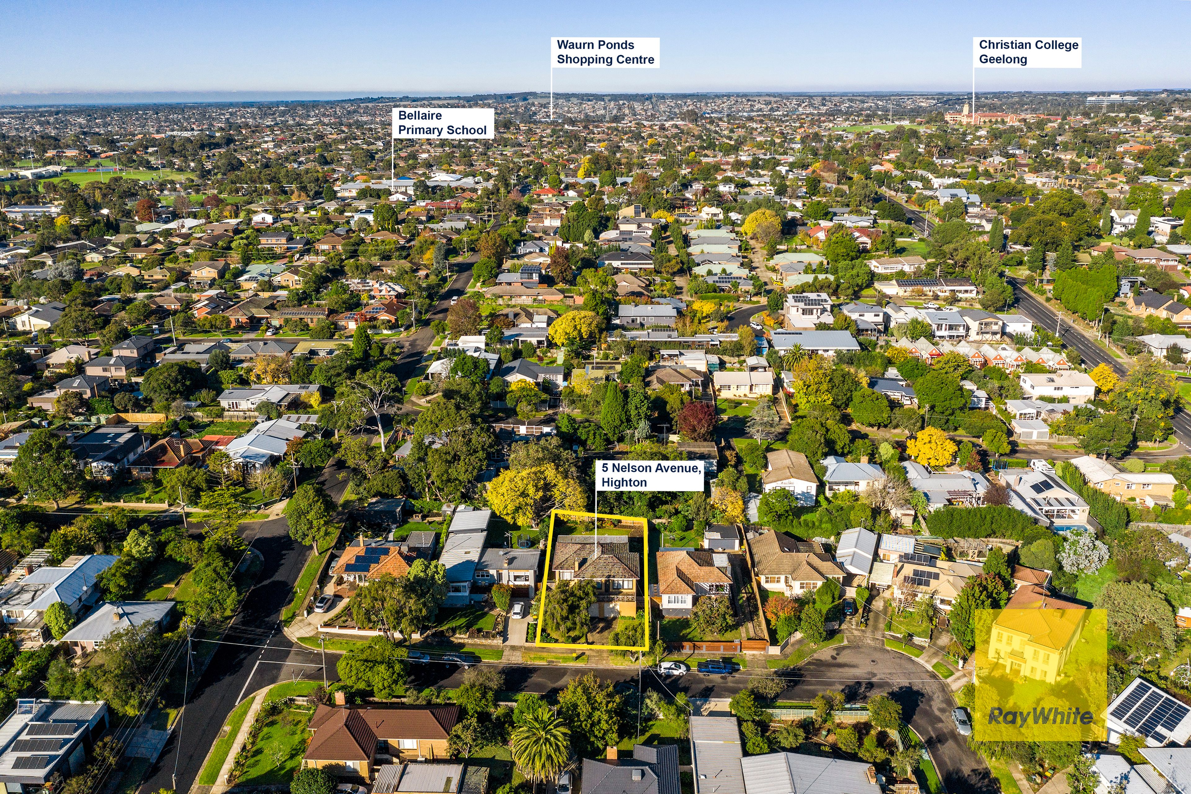 5 Nelson Avenue, Highton, VIC 3216