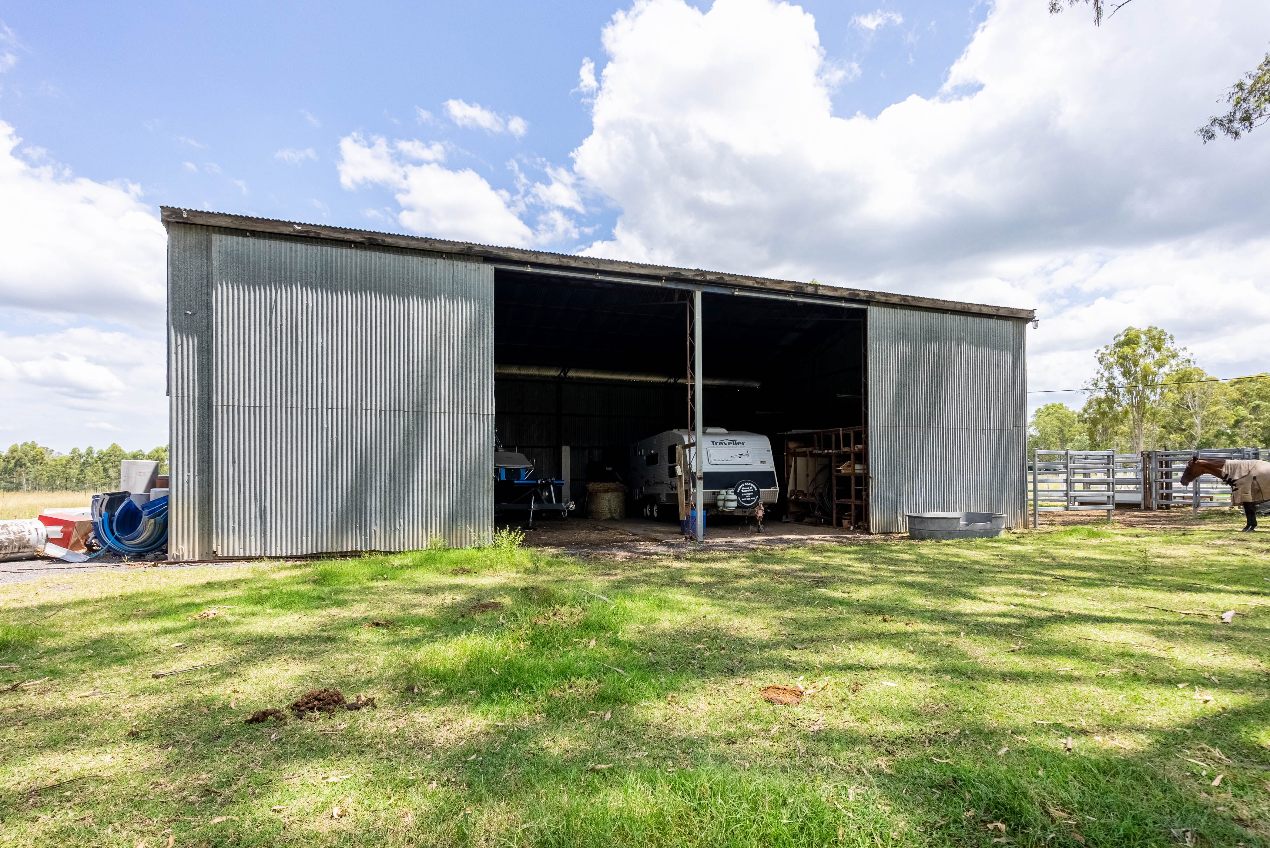556 Brisbane Valley Highway, Wanora, QLD 4306