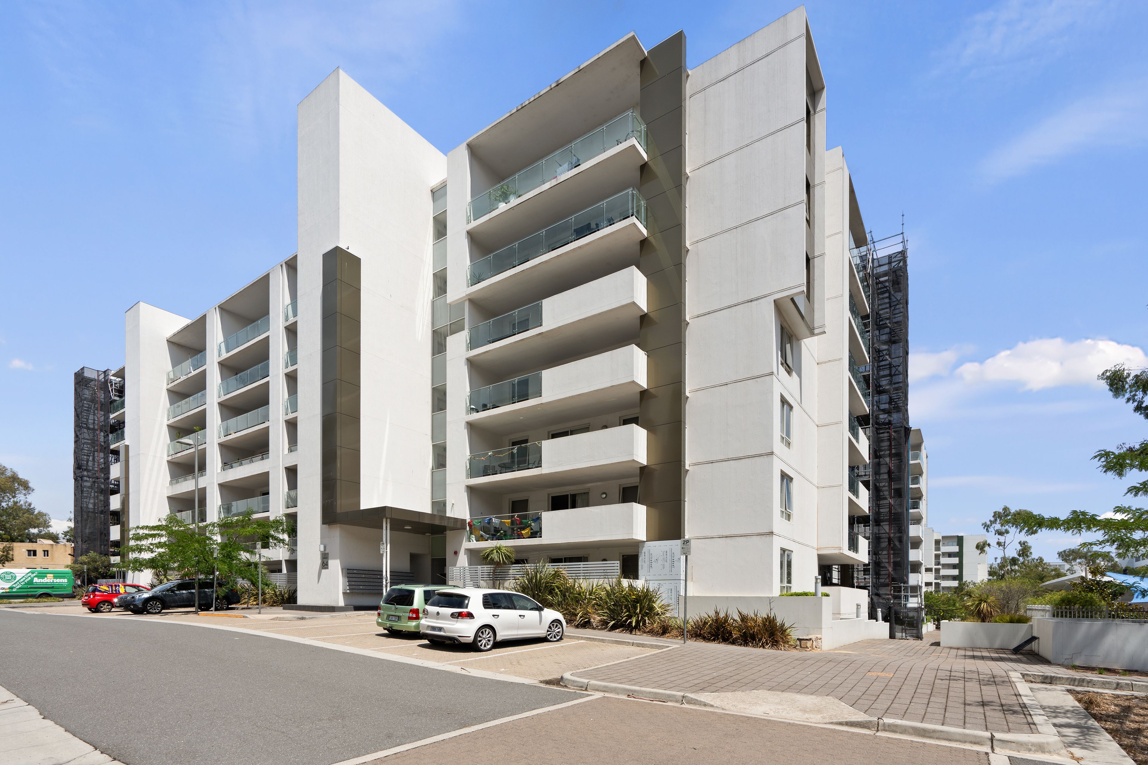 94D/64 College Street — photo from Ray White Canberra