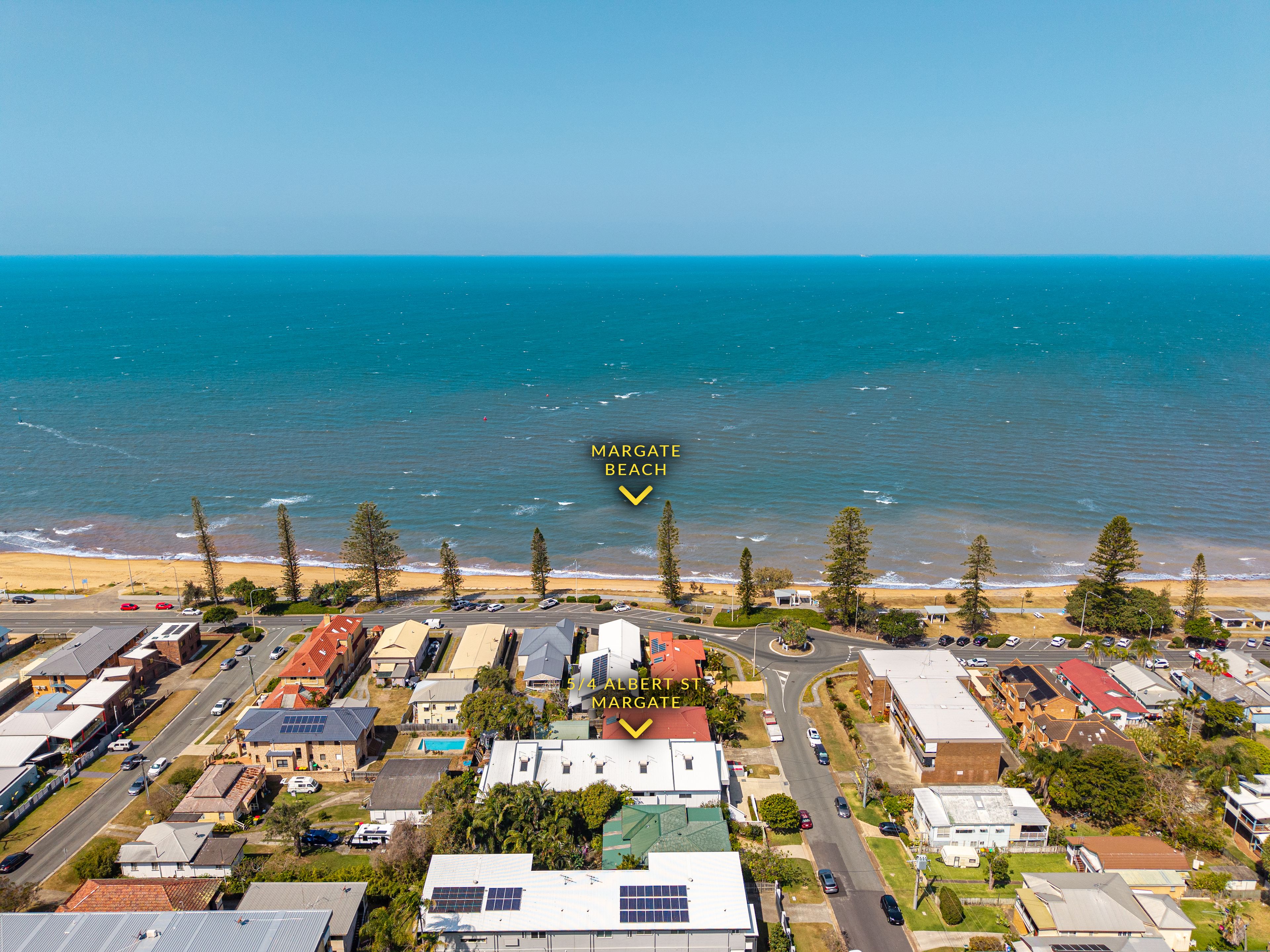 5/4 Albert Street, Margate, QLD 4019