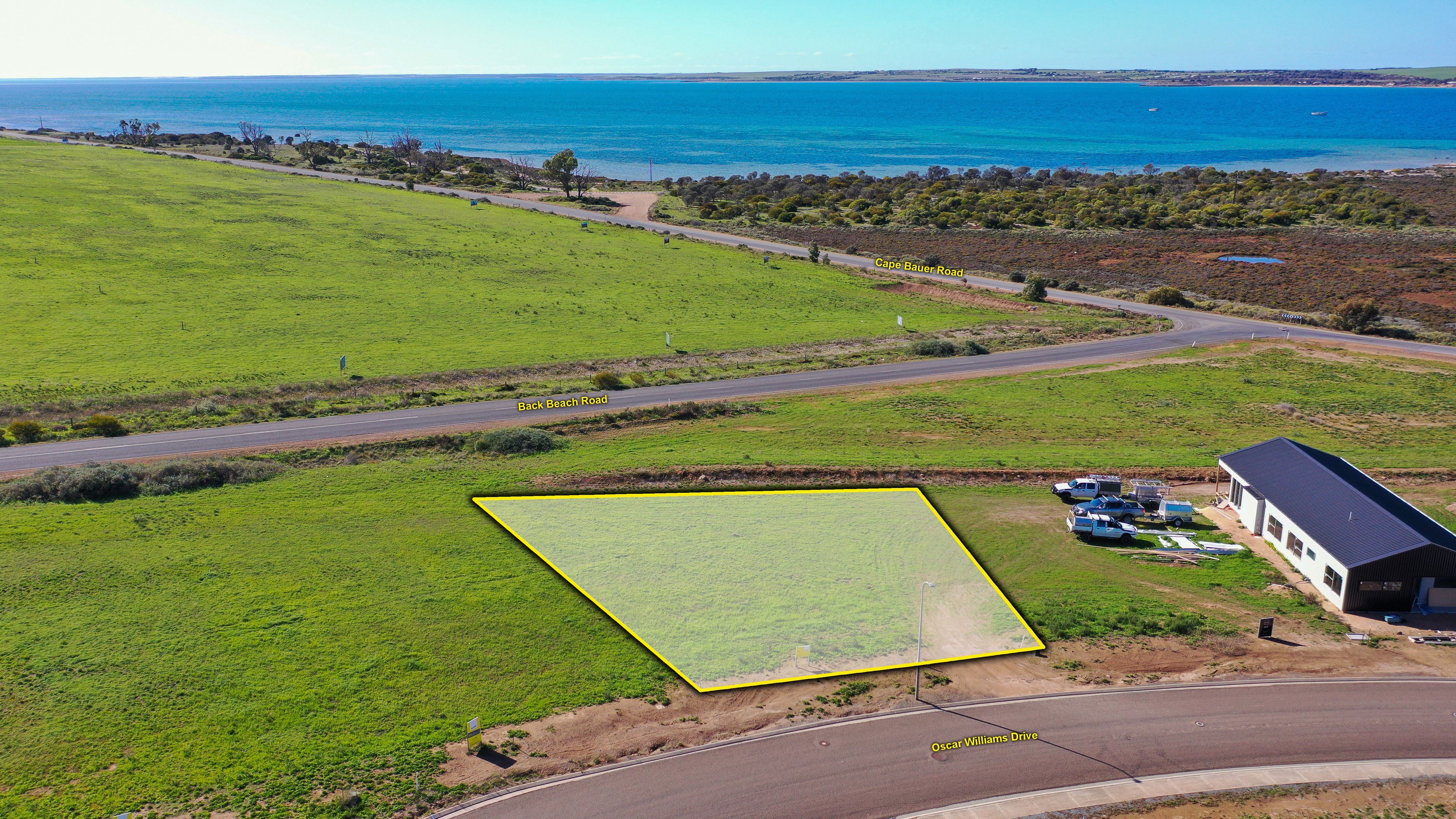 21 Oscar Williams Drive, Streaky Bay SA 5680
