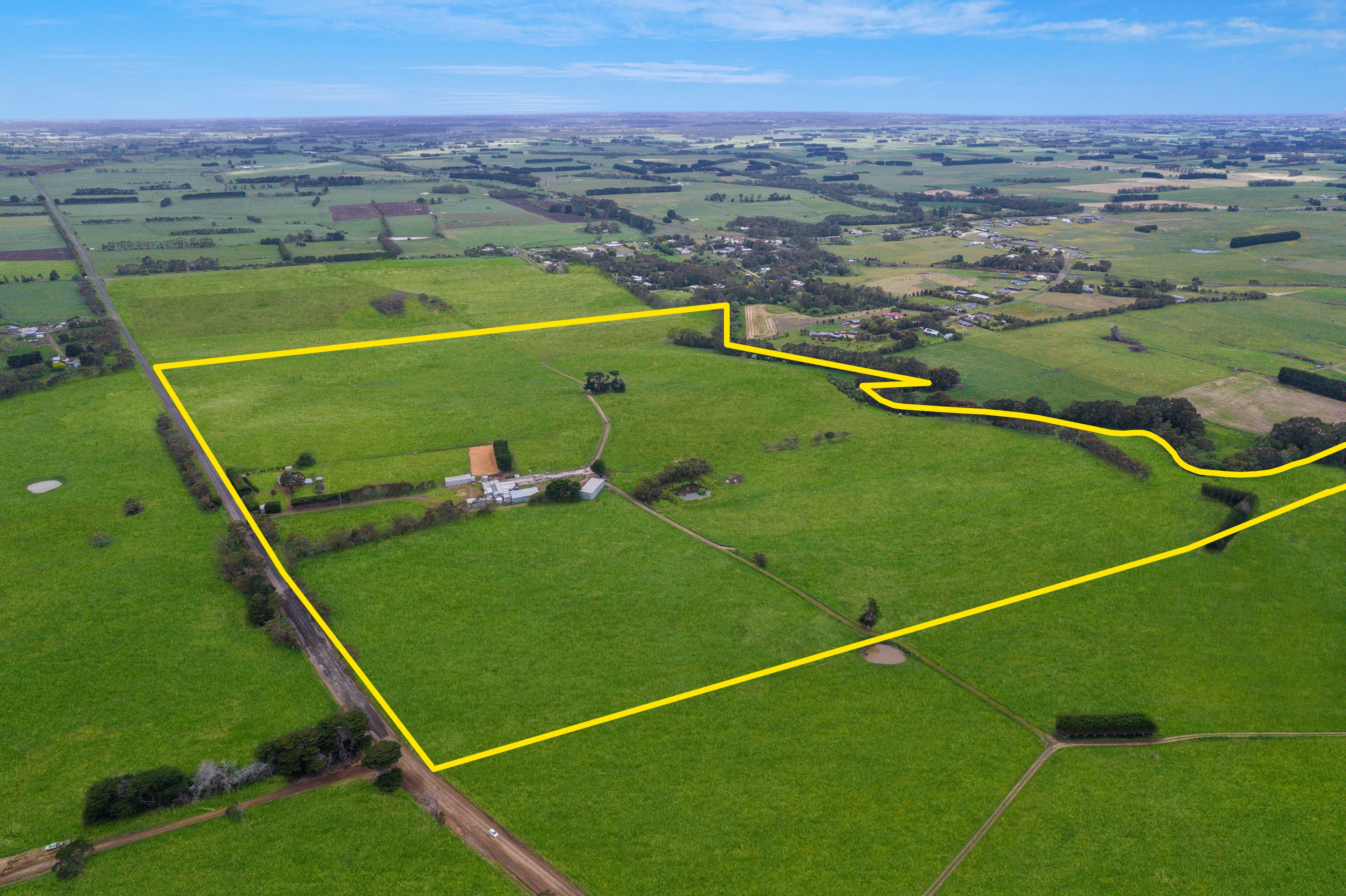 543 Hopkins Falls Road, Cudgee, VIC 3265