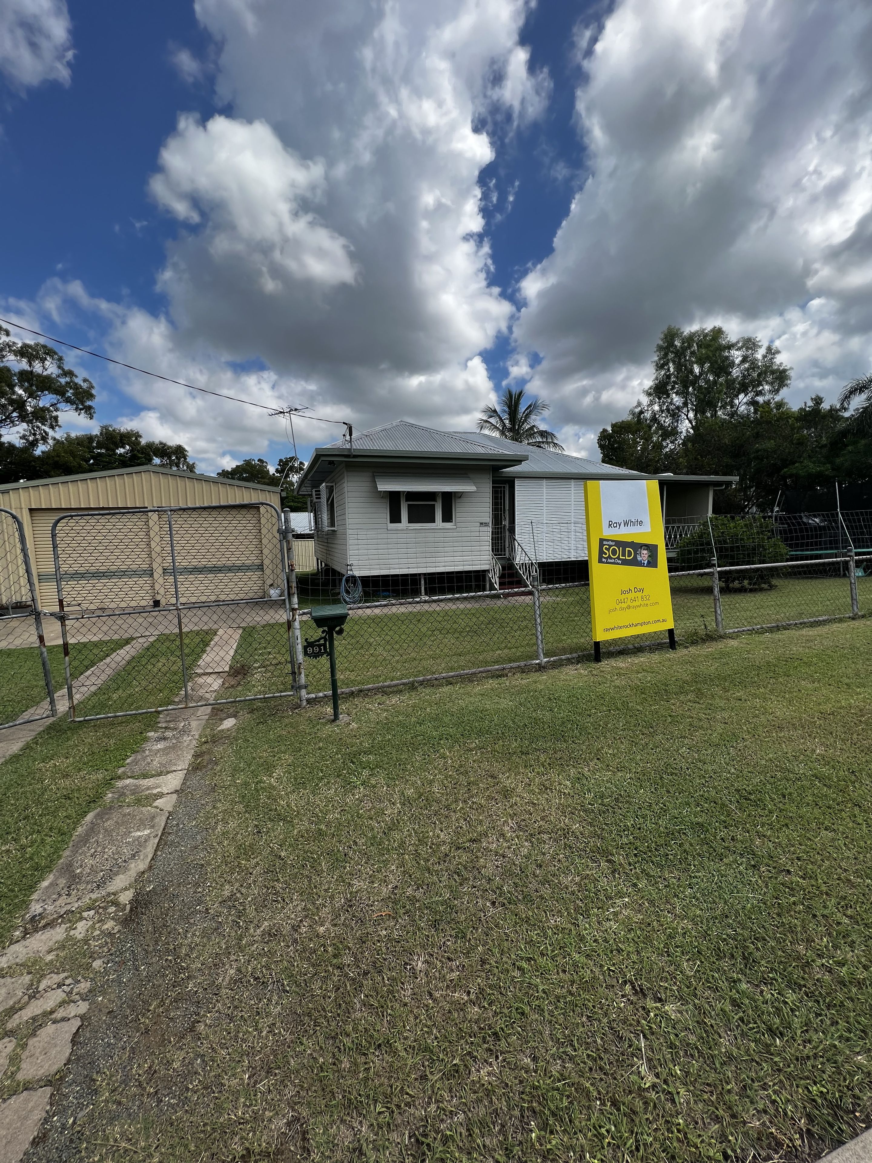 991 Norman Road, Parkhurst QLD 4702