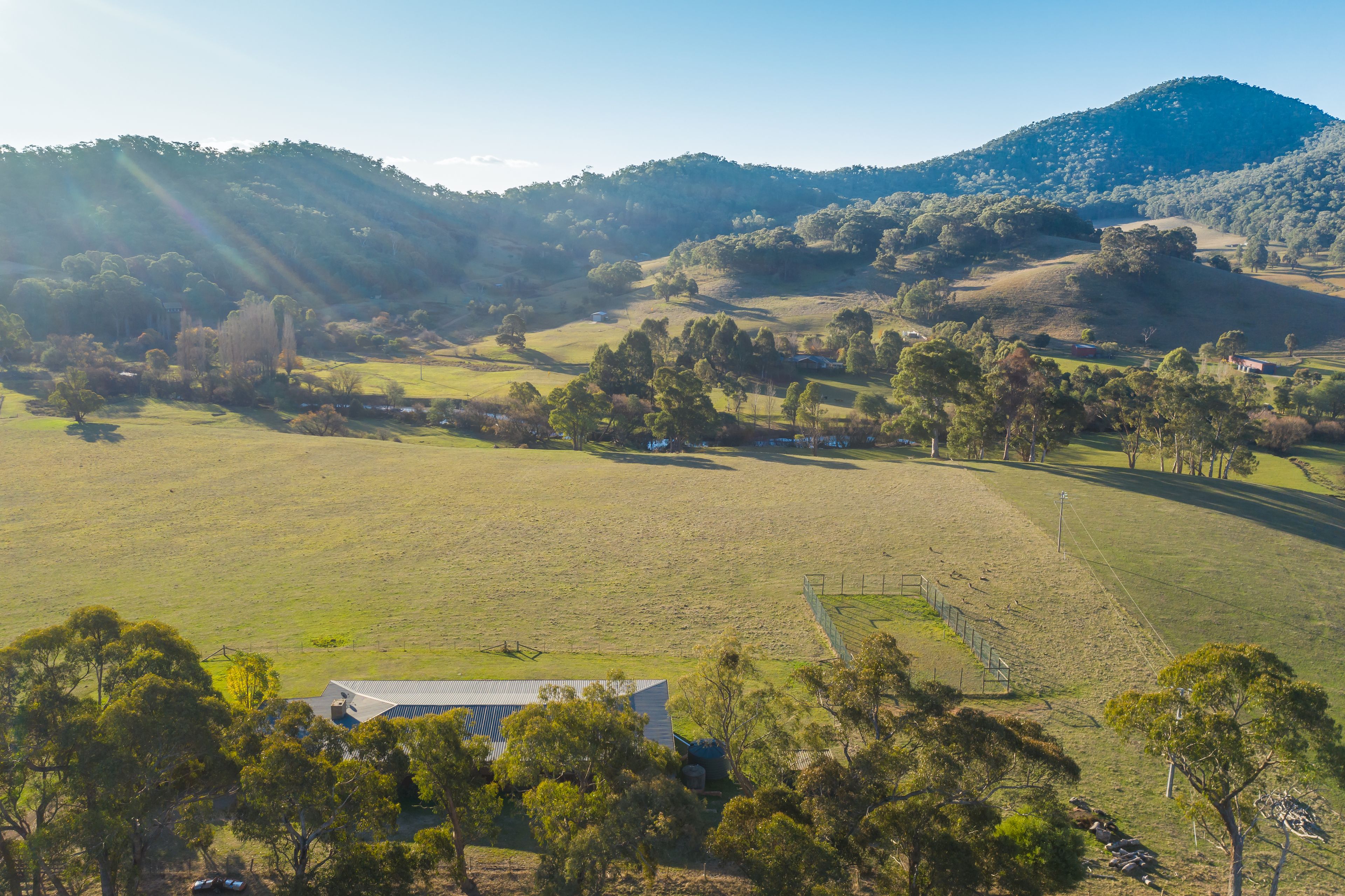 191 Jamieson Licola Road, Jamieson, VIC 3723 Acreage/SemiRural for