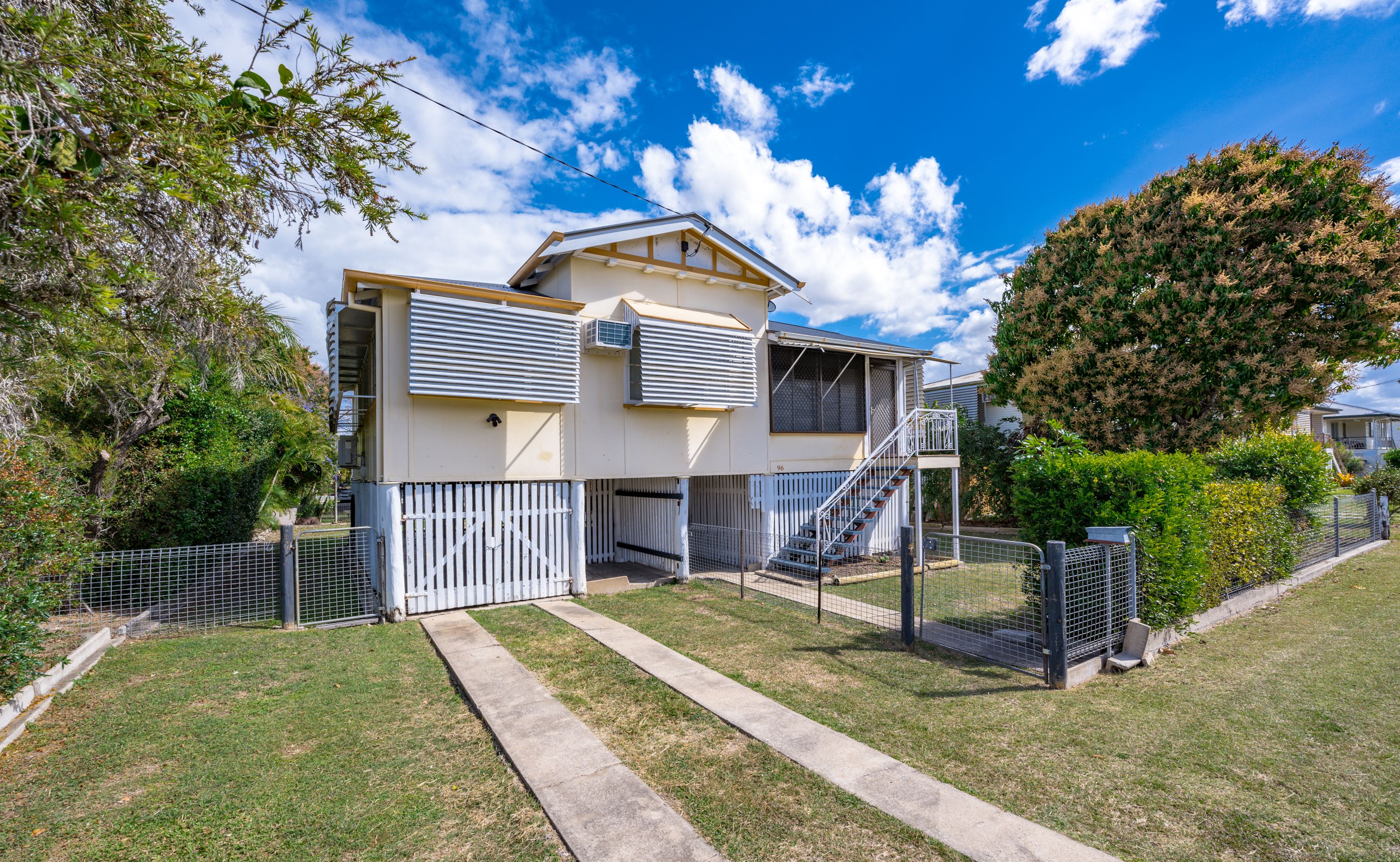 96 Sharples Street, Berserker, QLD 4701