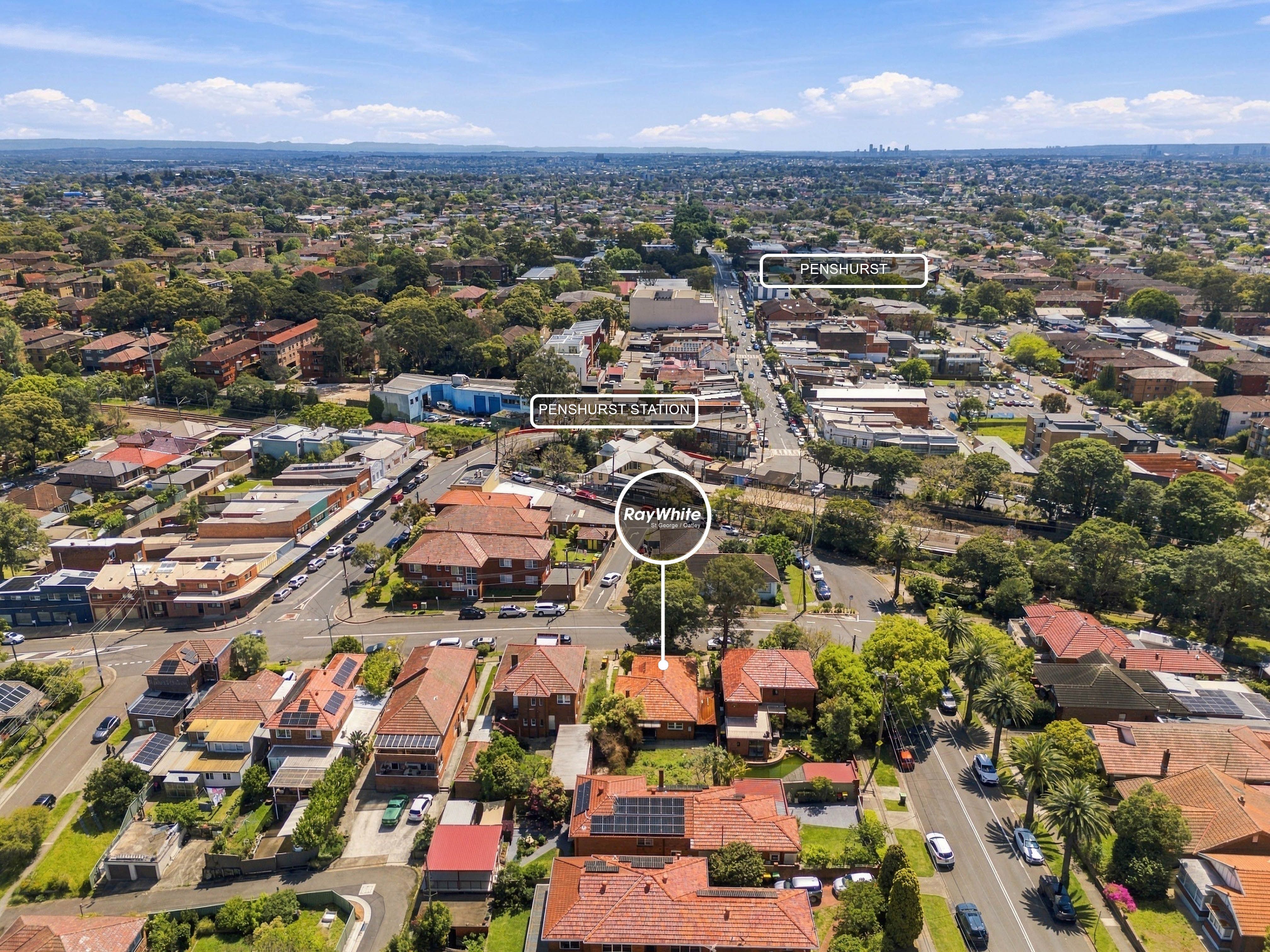 4 Railway Parade, Penshurst, NSW 2222