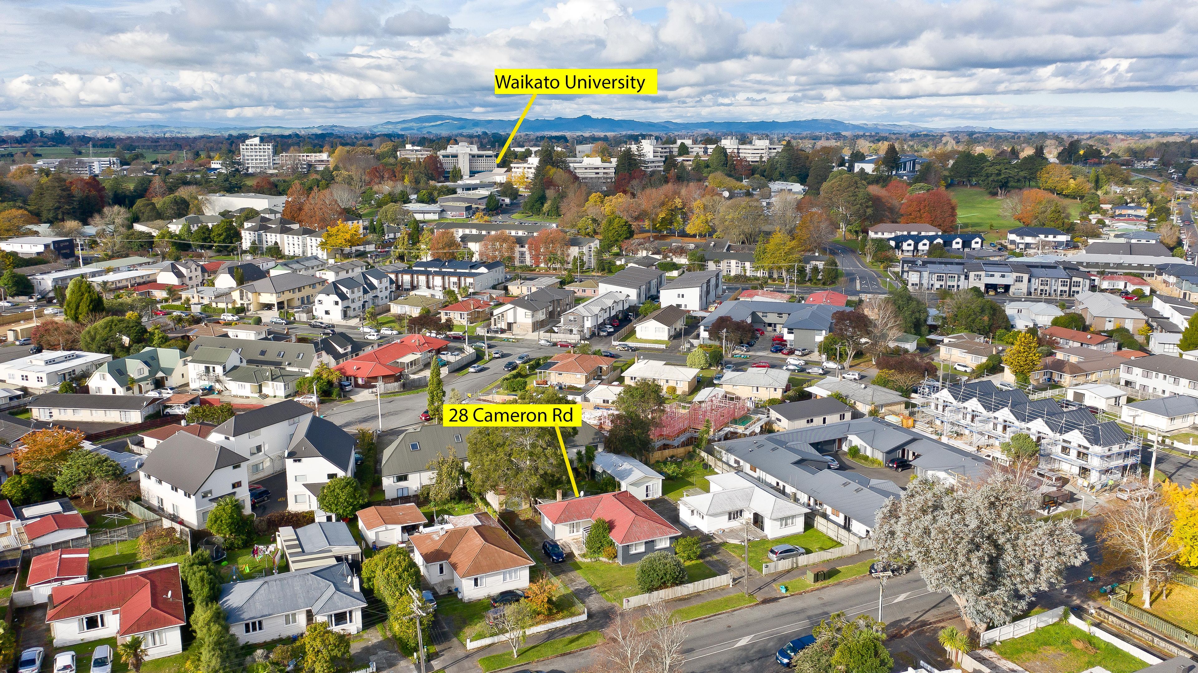 26 & 28 Cameron Road, Hamilton East, Hamilton City