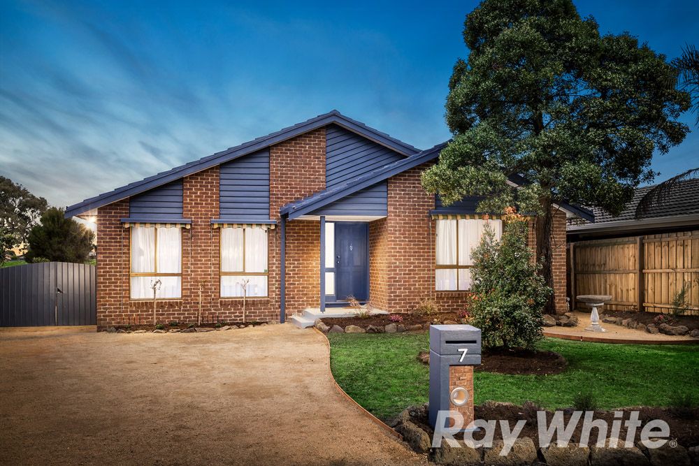 7 Fowler Court, Mill Park, VIC 3082