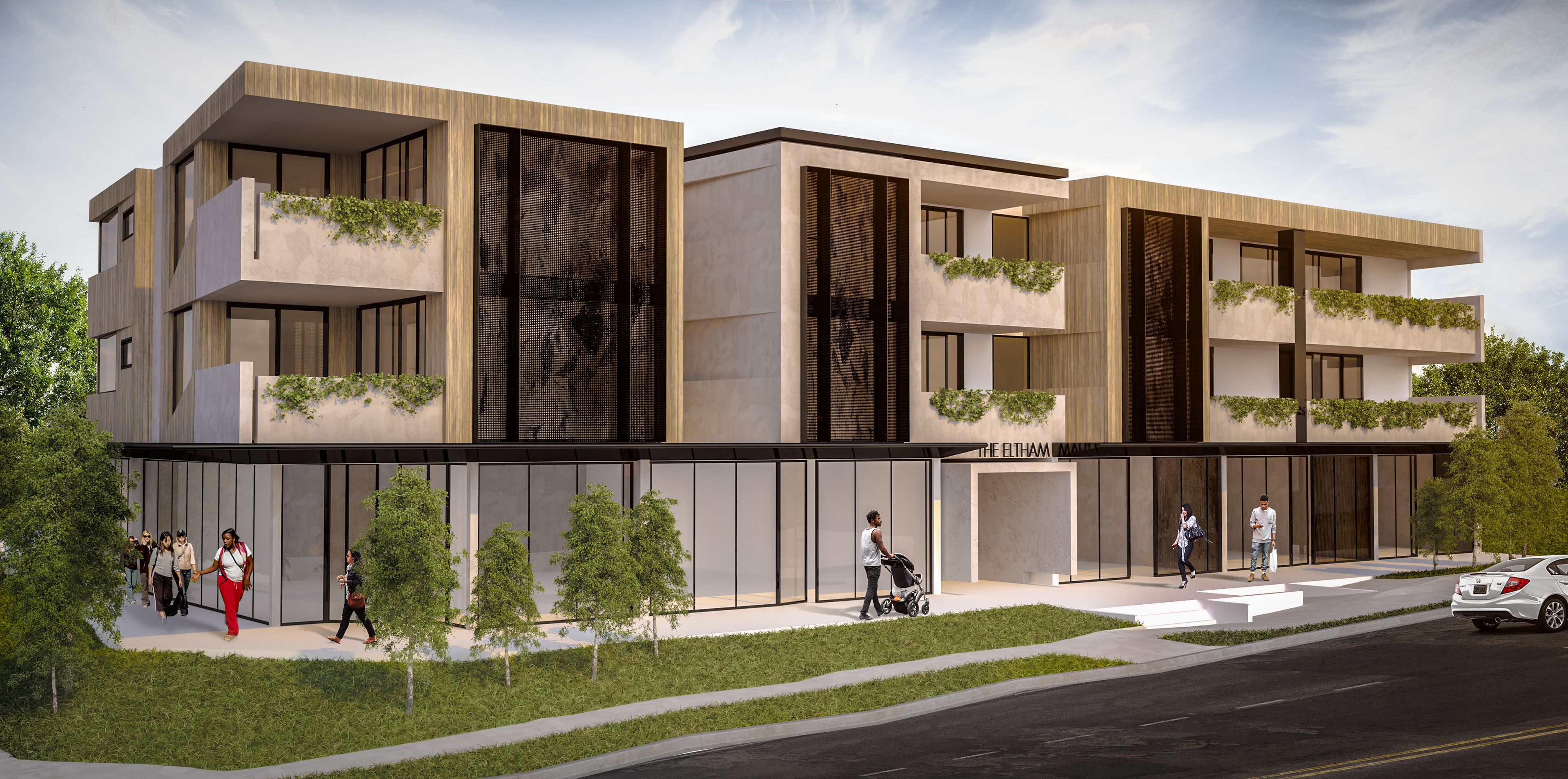 1066-1074 Main Road, Eltham, VIC 3095