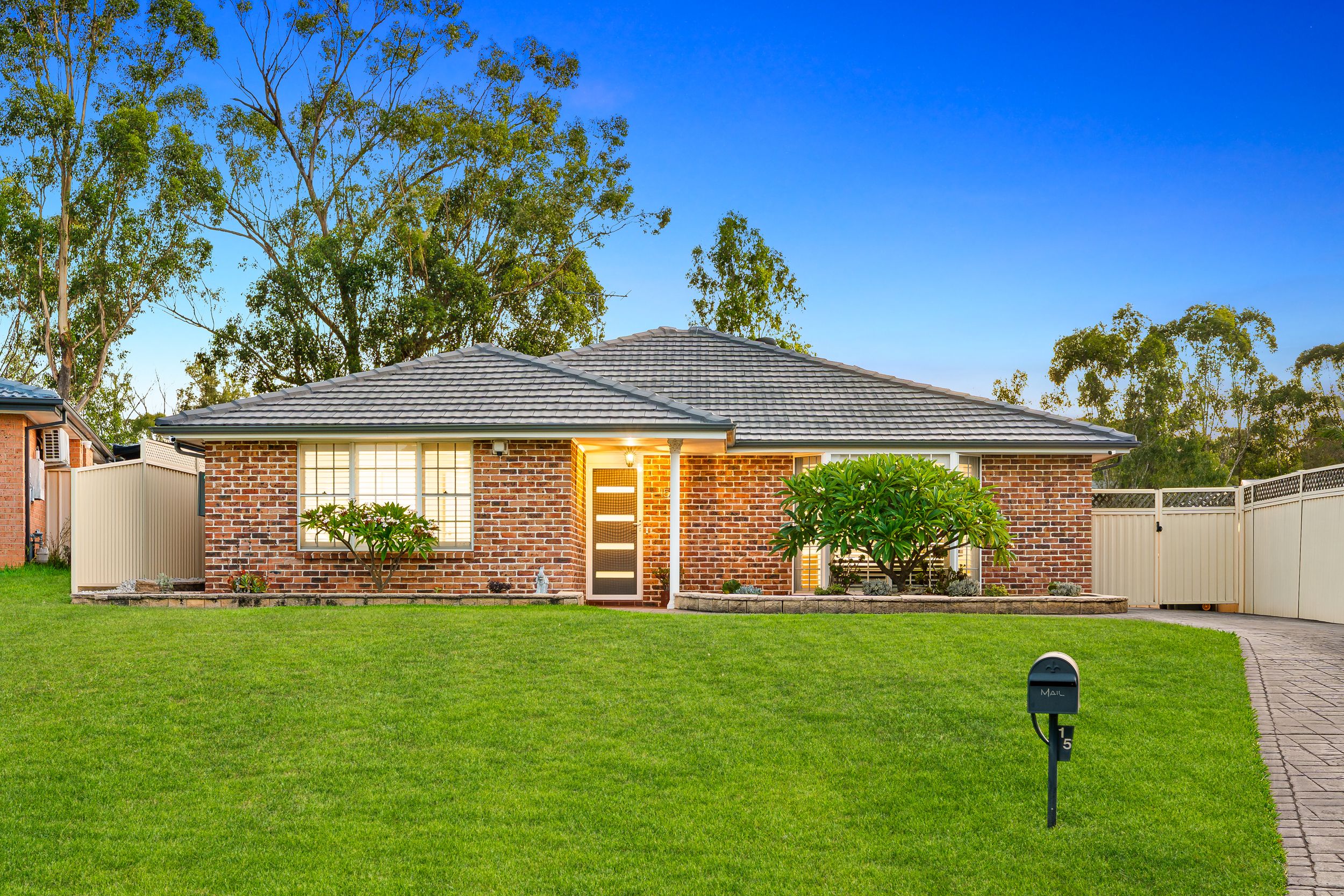 15 Cobbler Crescent, Minchinbury, NSW