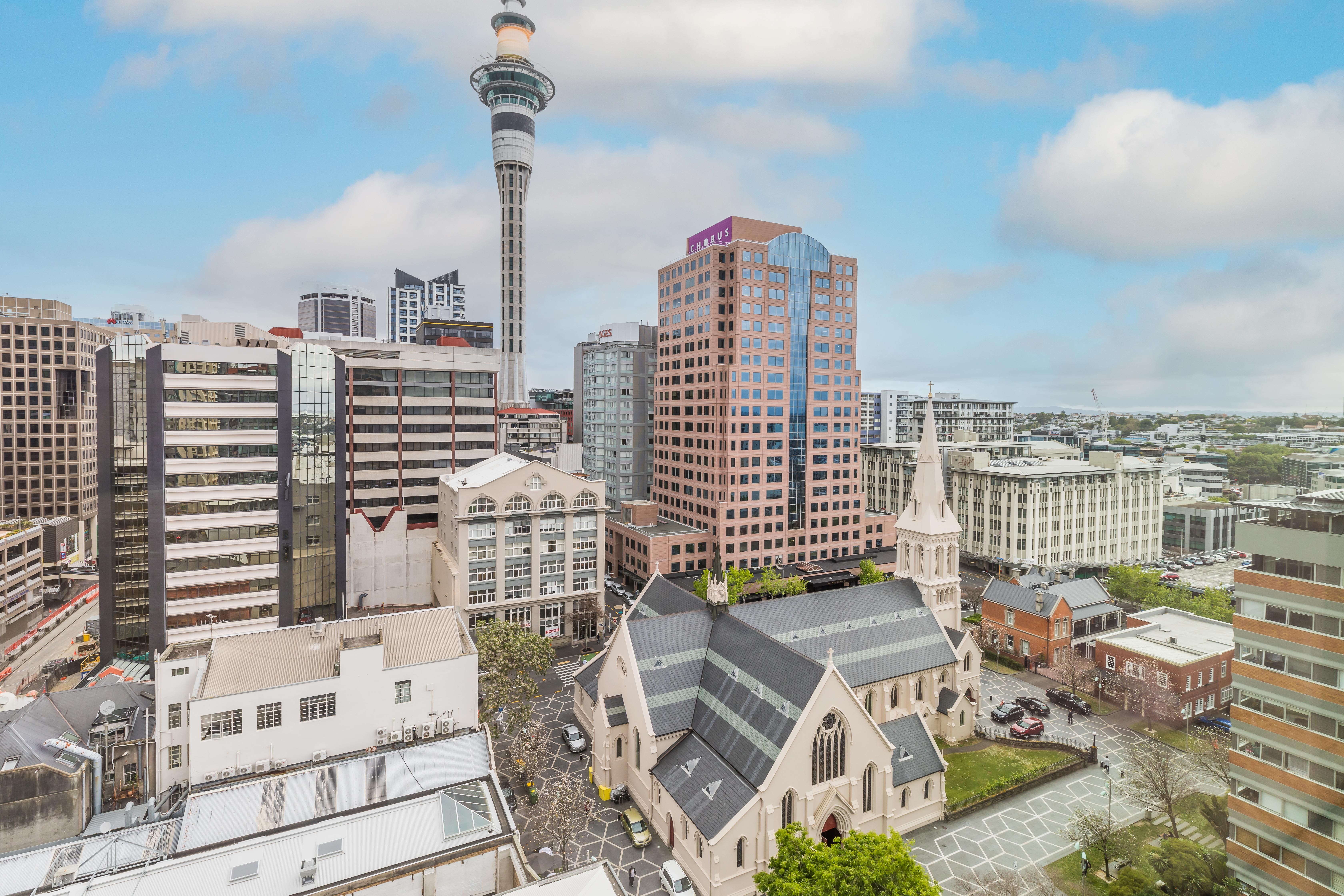 1202A/32 Swanson Street, Auckland Central, Auckland City