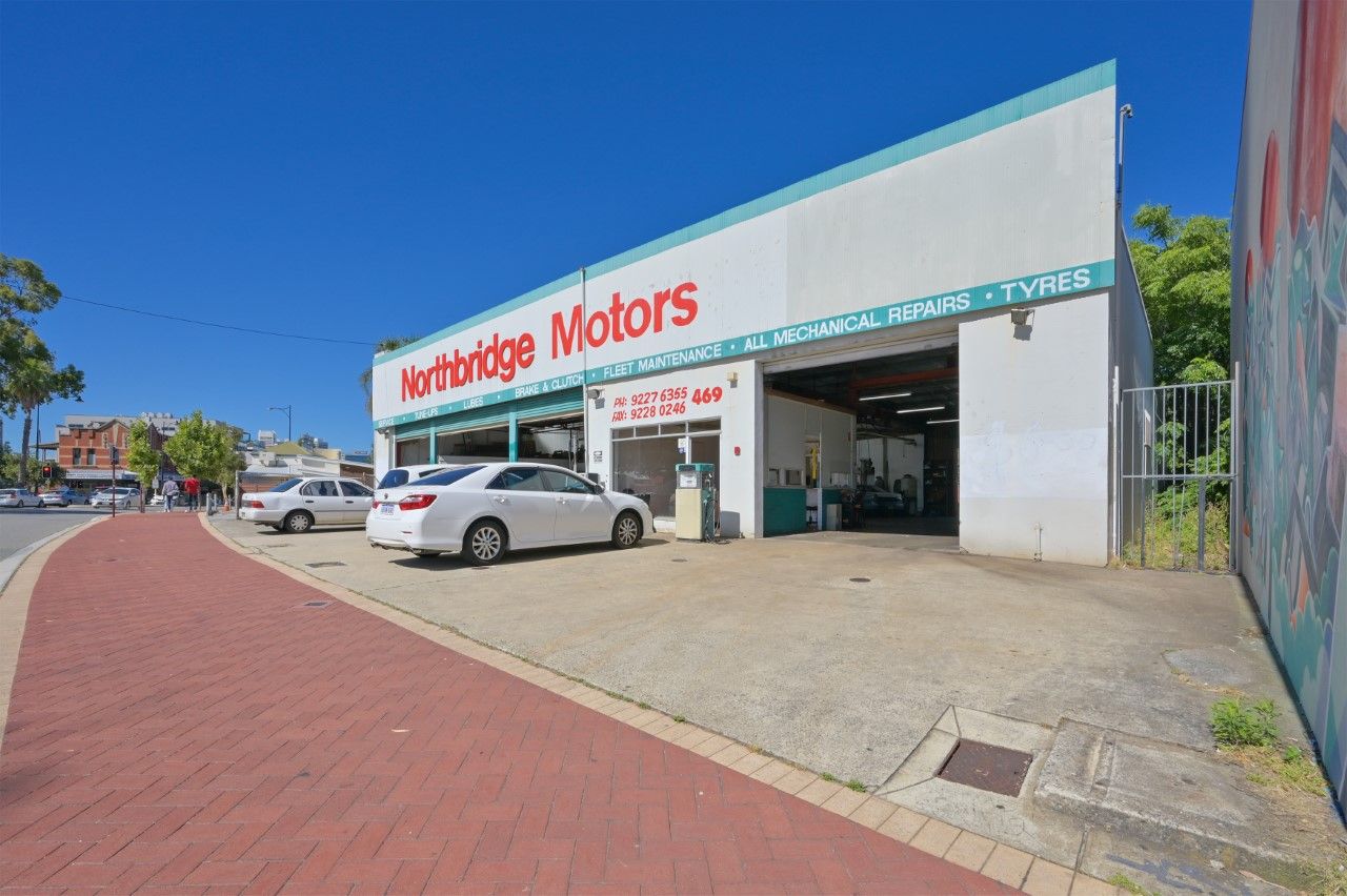 469 William Street, Perth, WA 6000
