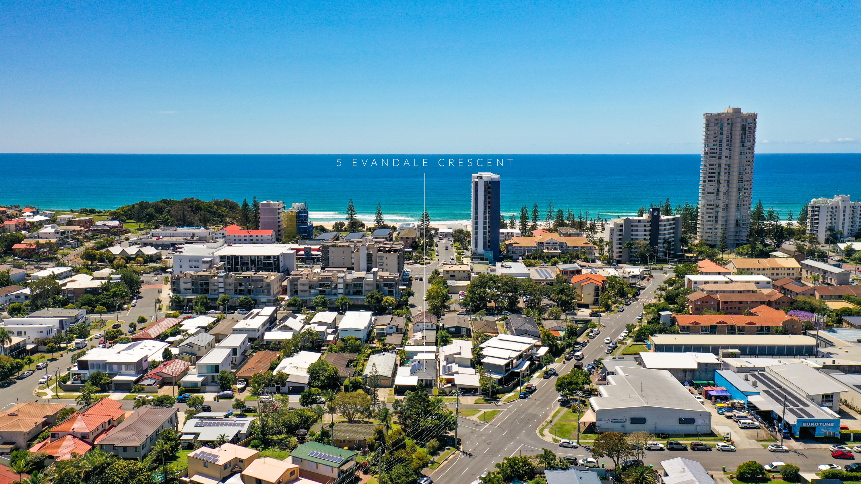 5 Evandale Crescent, Miami QLD 4220