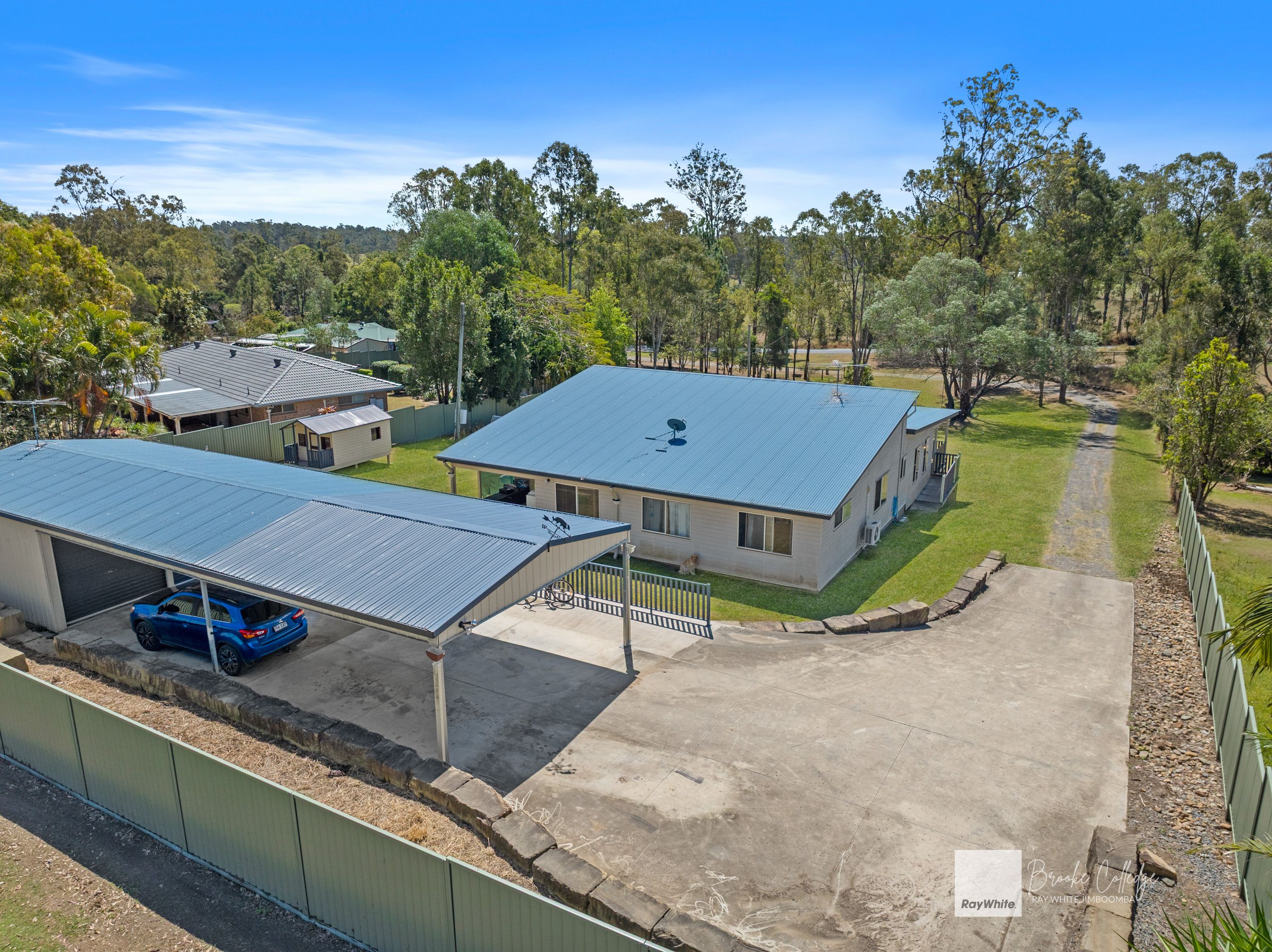 37-39 Cedar Vale Road, Cedar Vale, QLD 4285