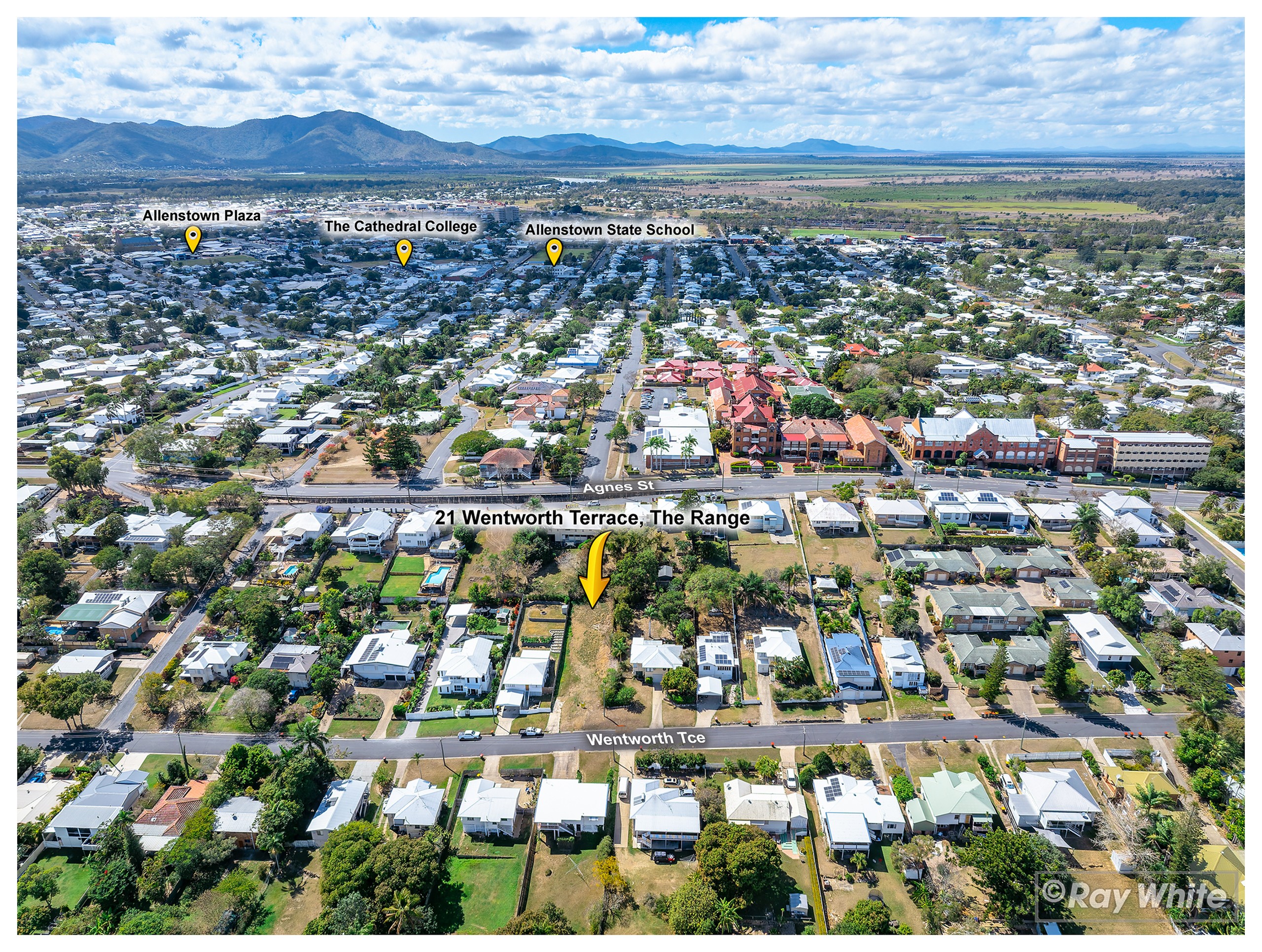 21 Wentworth Terrace, The Range, QLD 4700