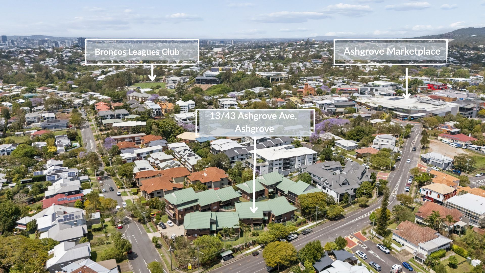 13/43 Ashgrove Avenue — photo 16 of 16