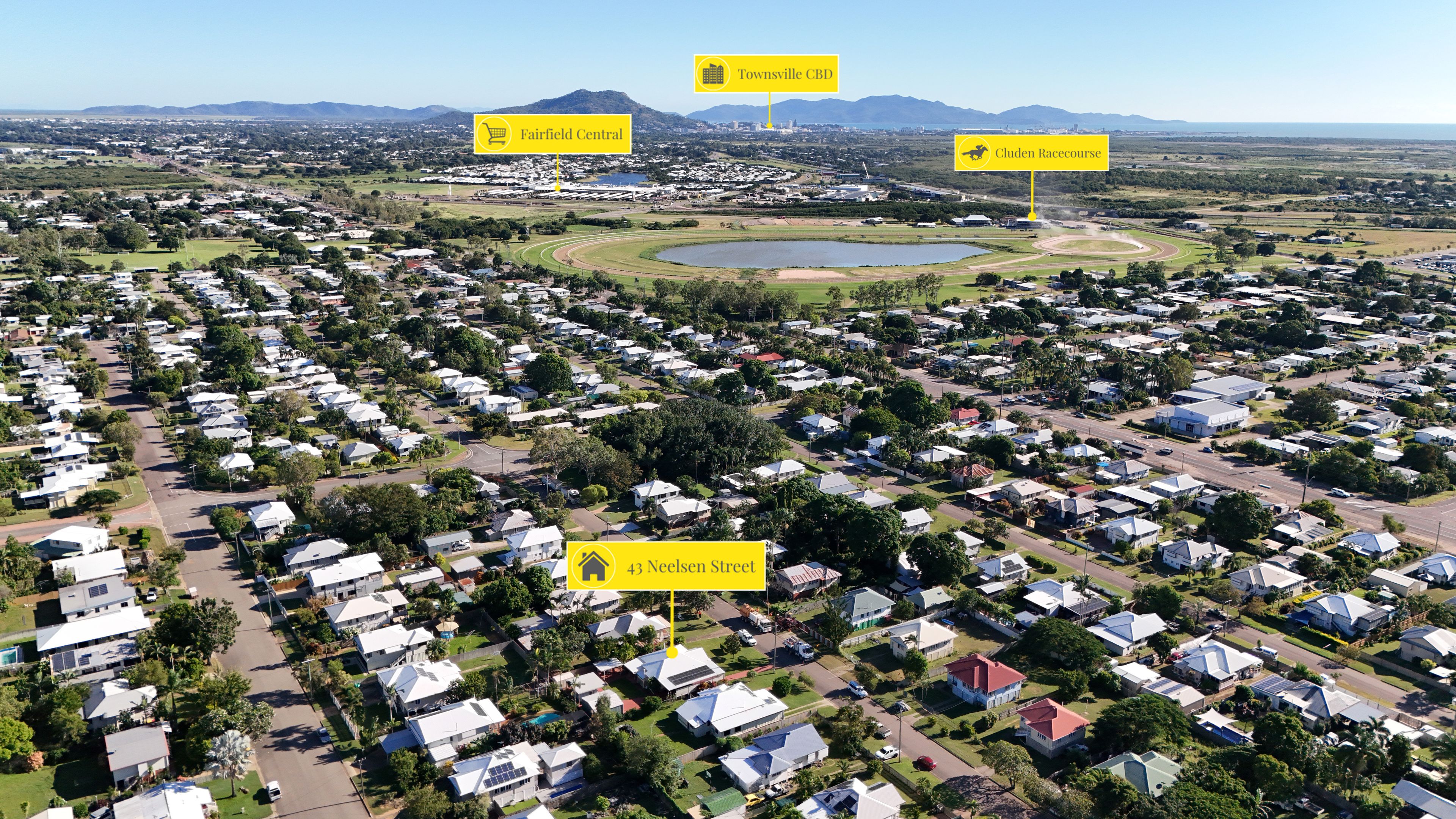 43 Neelsen Street, Wulguru, QLD 4811