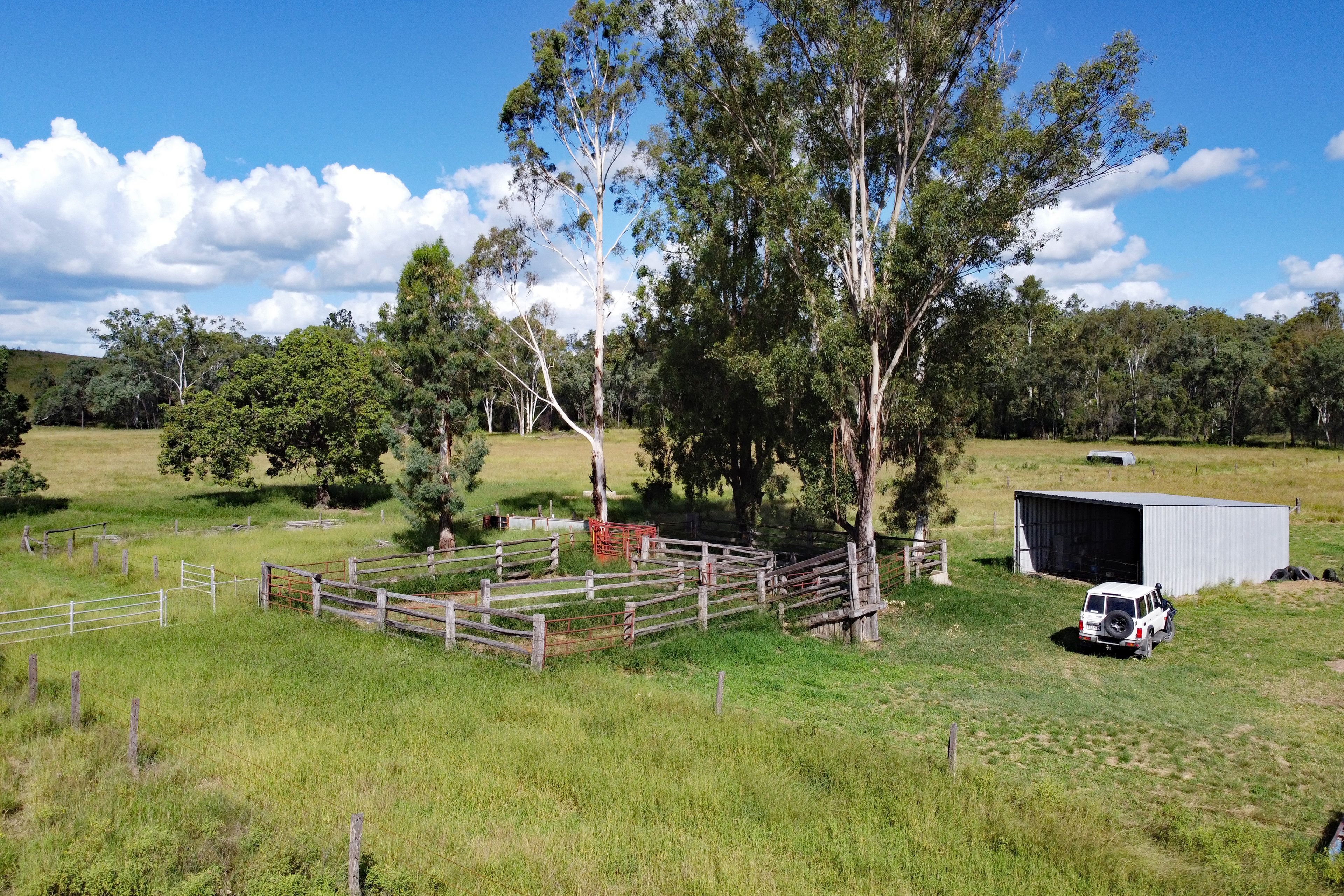 Frawleys Road, Thangool, QLD 4716