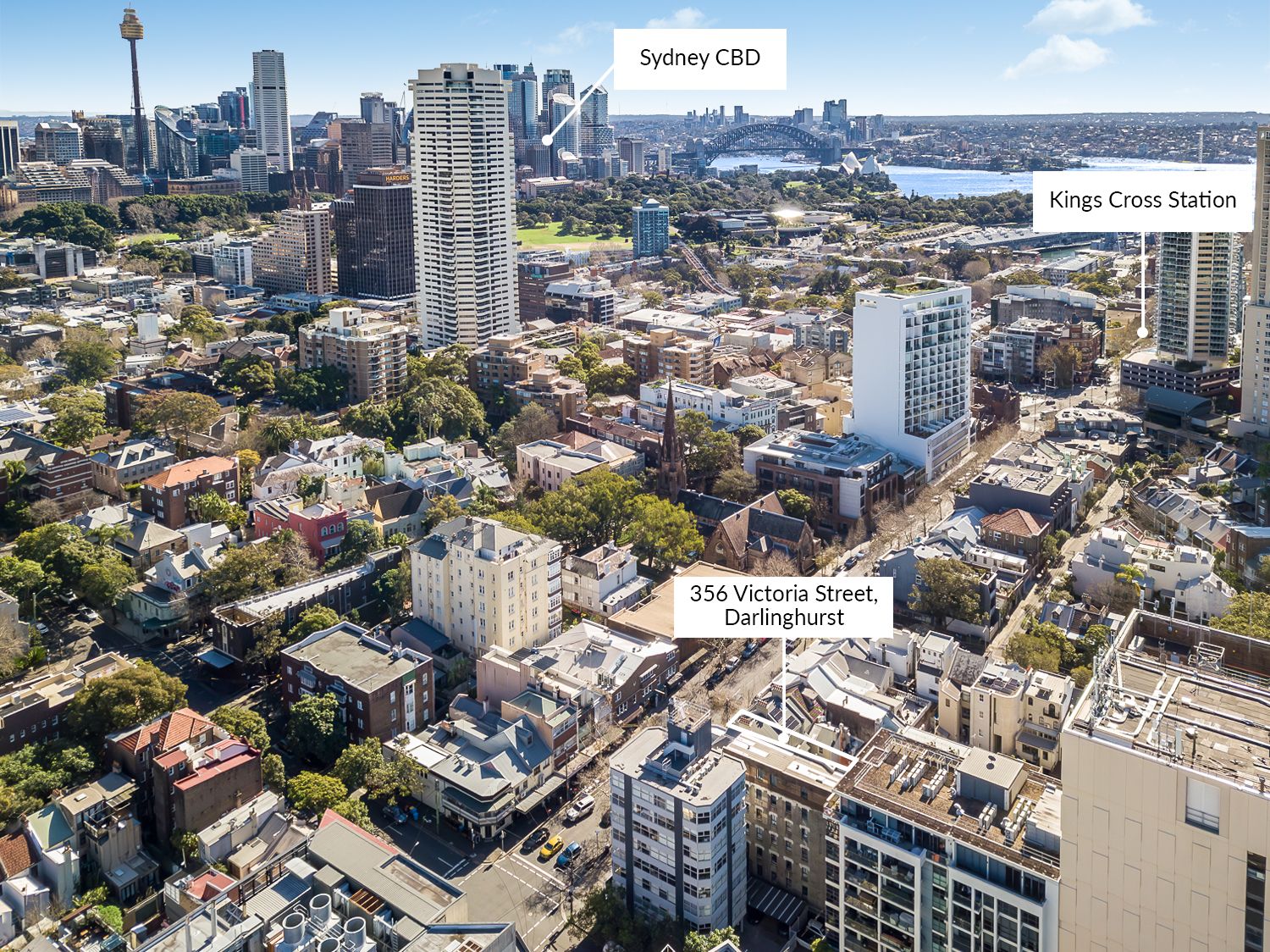 356 Victoria Street, Darlinghurst, NSW 2010