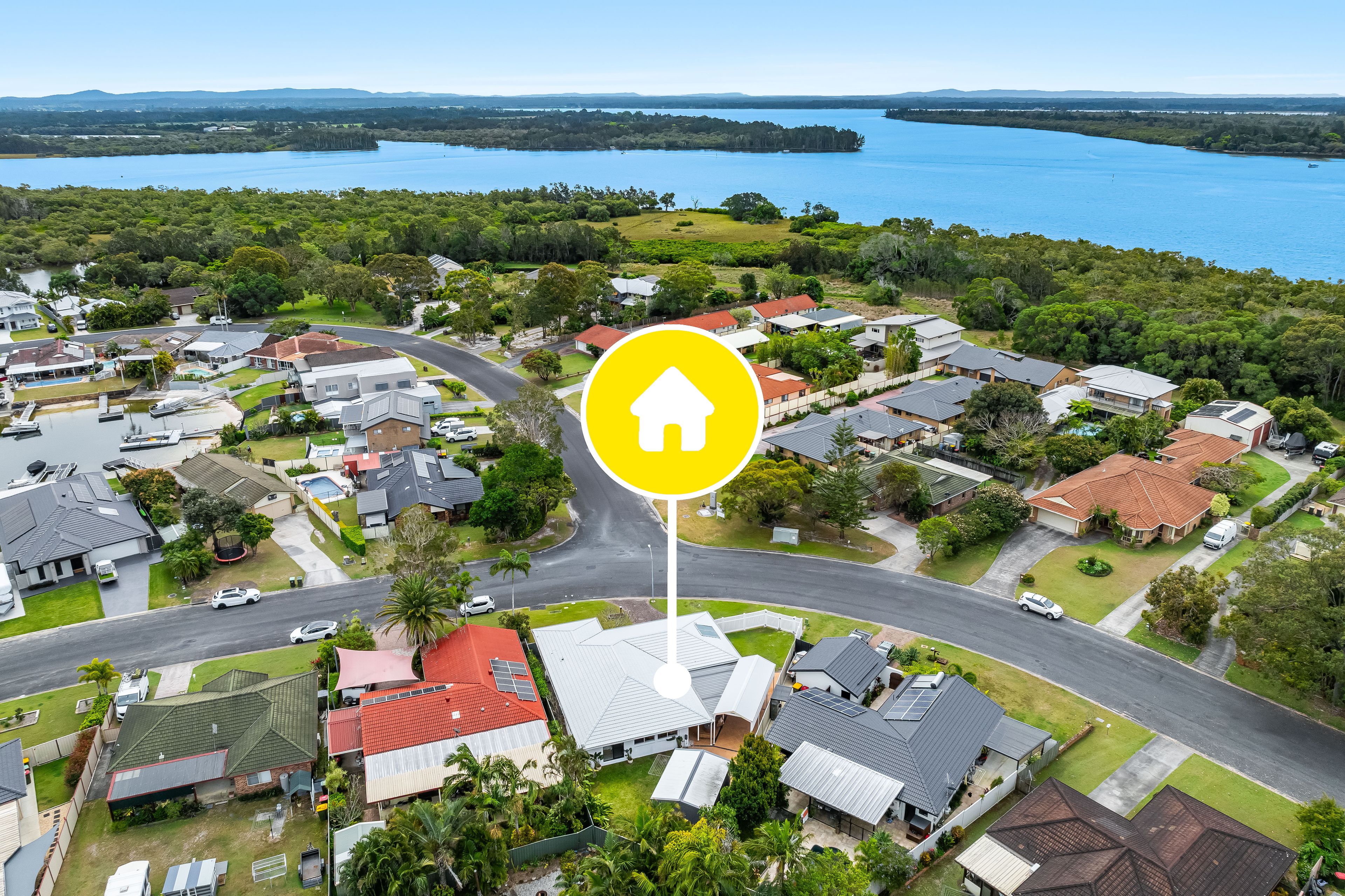 64 Melaleuca Drive, Yamba NSW 2464