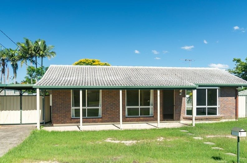 7 Serissa Street, Crestmead QLD 4132