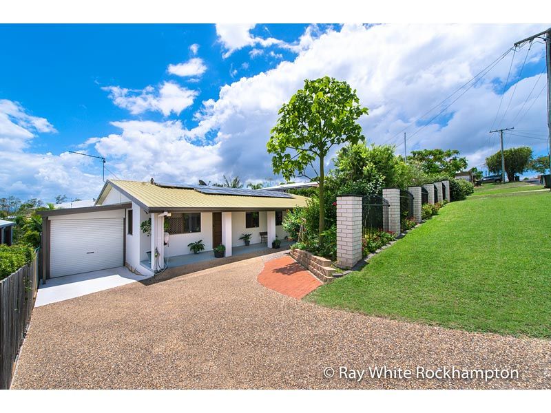 12 Jeffries Street, The Range, QLD 4700