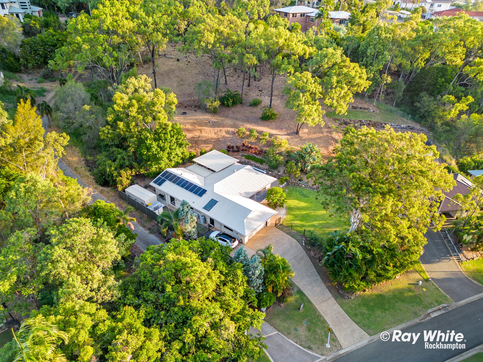 12 Woodland Drive, Frenchville, QLD 4701