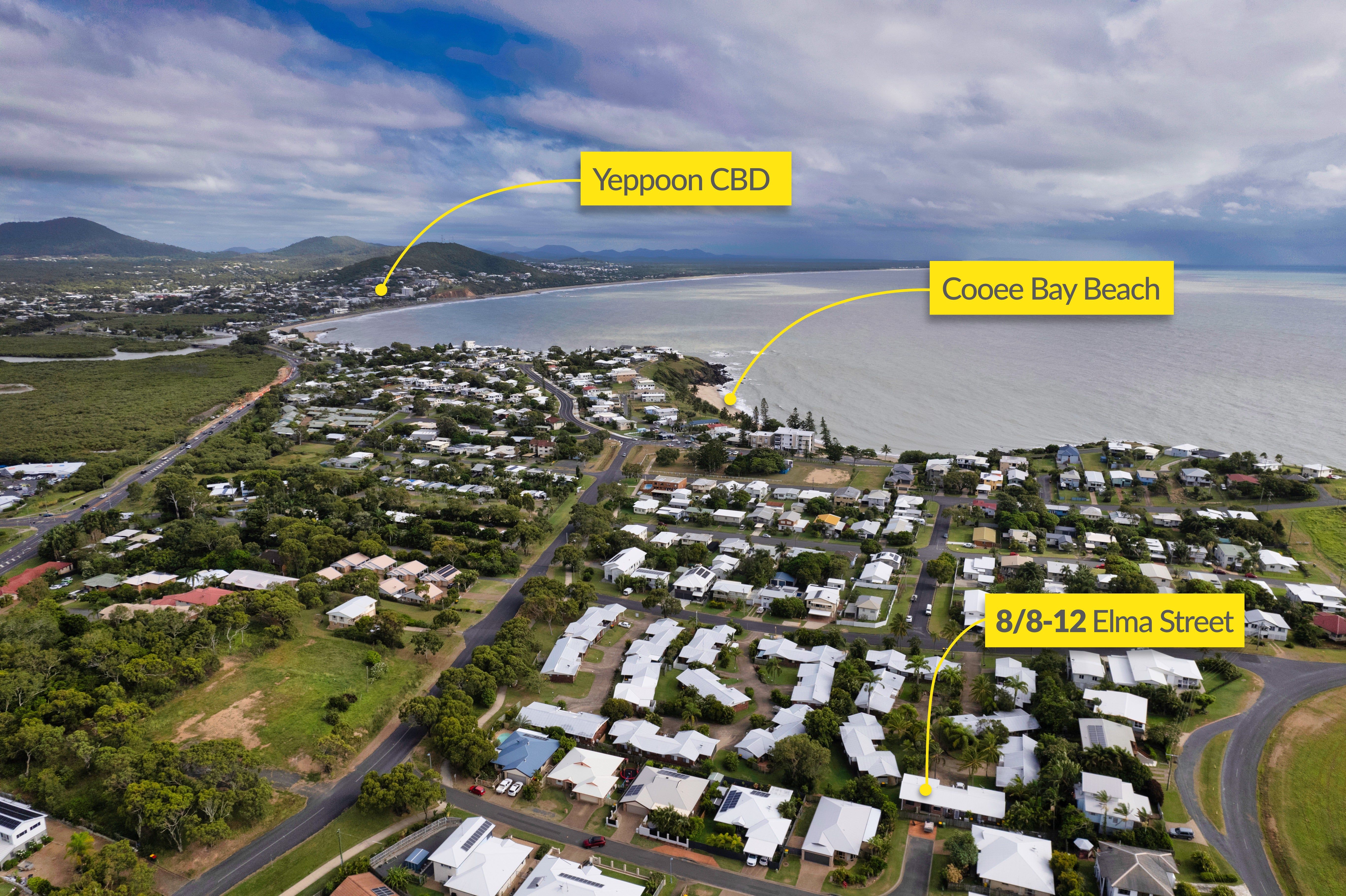 8/812 Elma Street, Cooee Bay, QLD 4703 Sold House Ray White Yeppoon