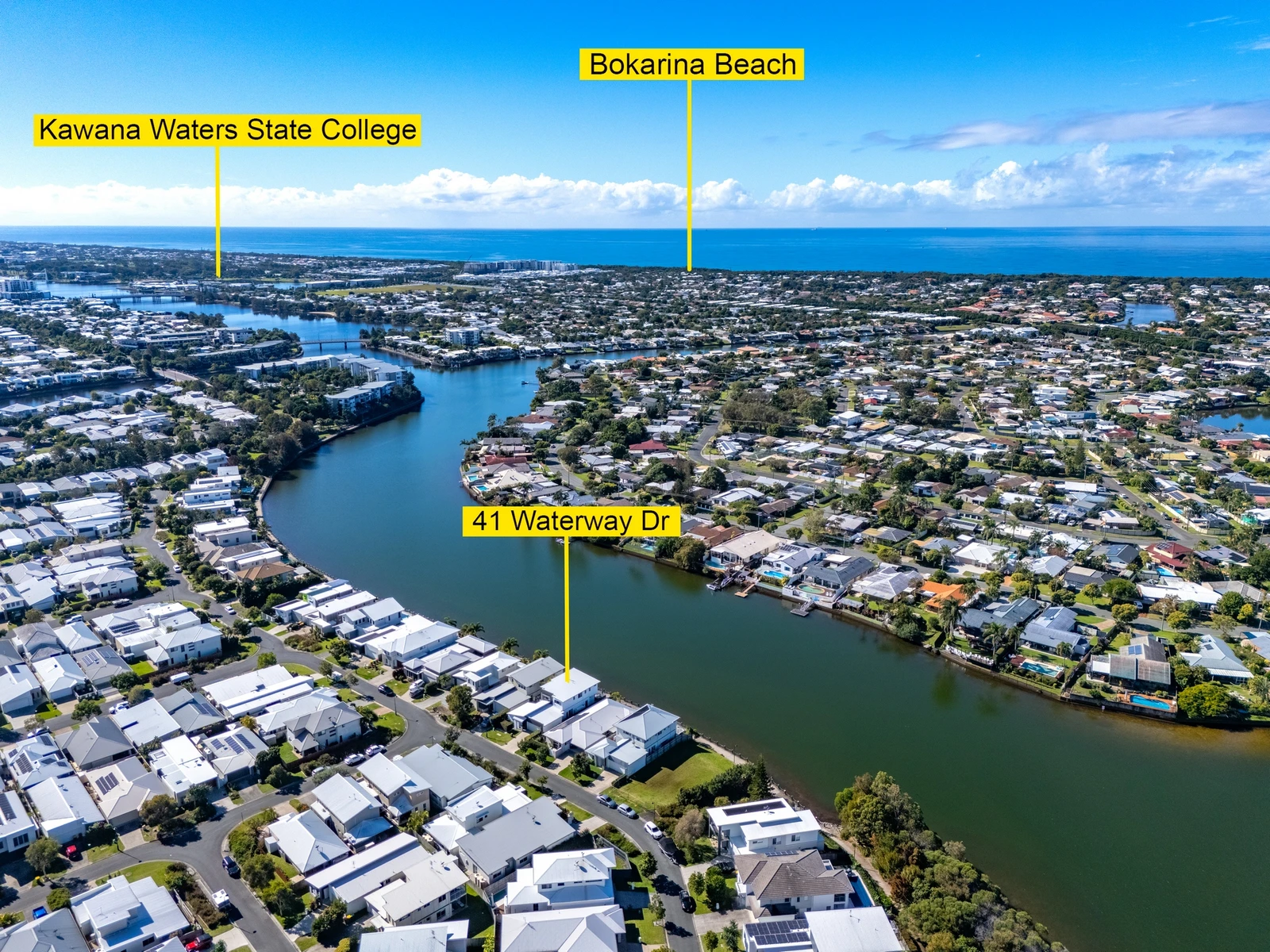41 Waterway Drive, Birtinya, QLD 4575