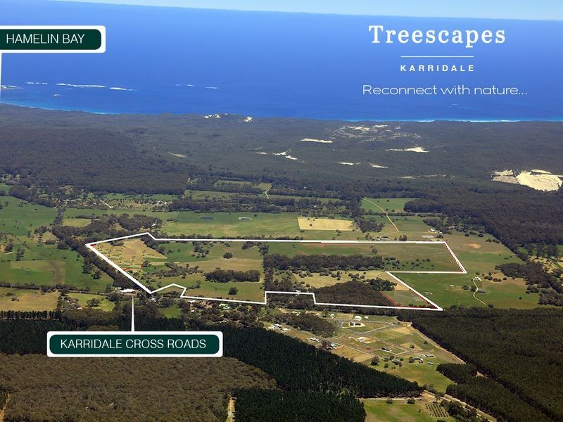 Land for Sale - Lot 412 Bushby Road, Treescapes, Karridale, WA 6288