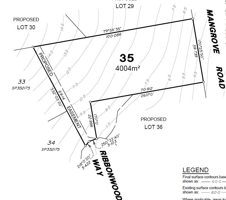 Lot 35 Woodwark Rise, Woodwark, QLD 4802