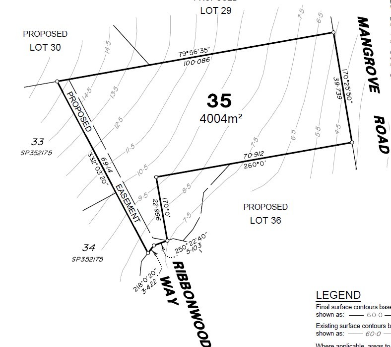 Lot 35 Woodwark Rise, Woodwark, QLD 4802
